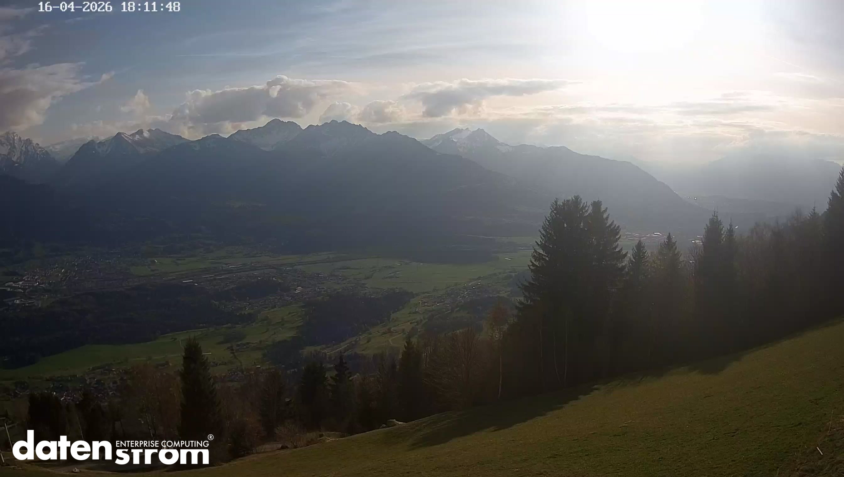 Seilbahn Schnifisberg - Frastanz