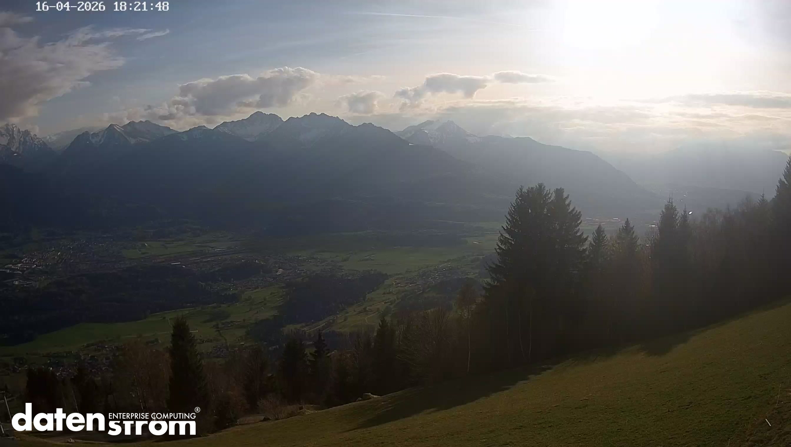 Seilbahn Schnifisberg - Frastanz