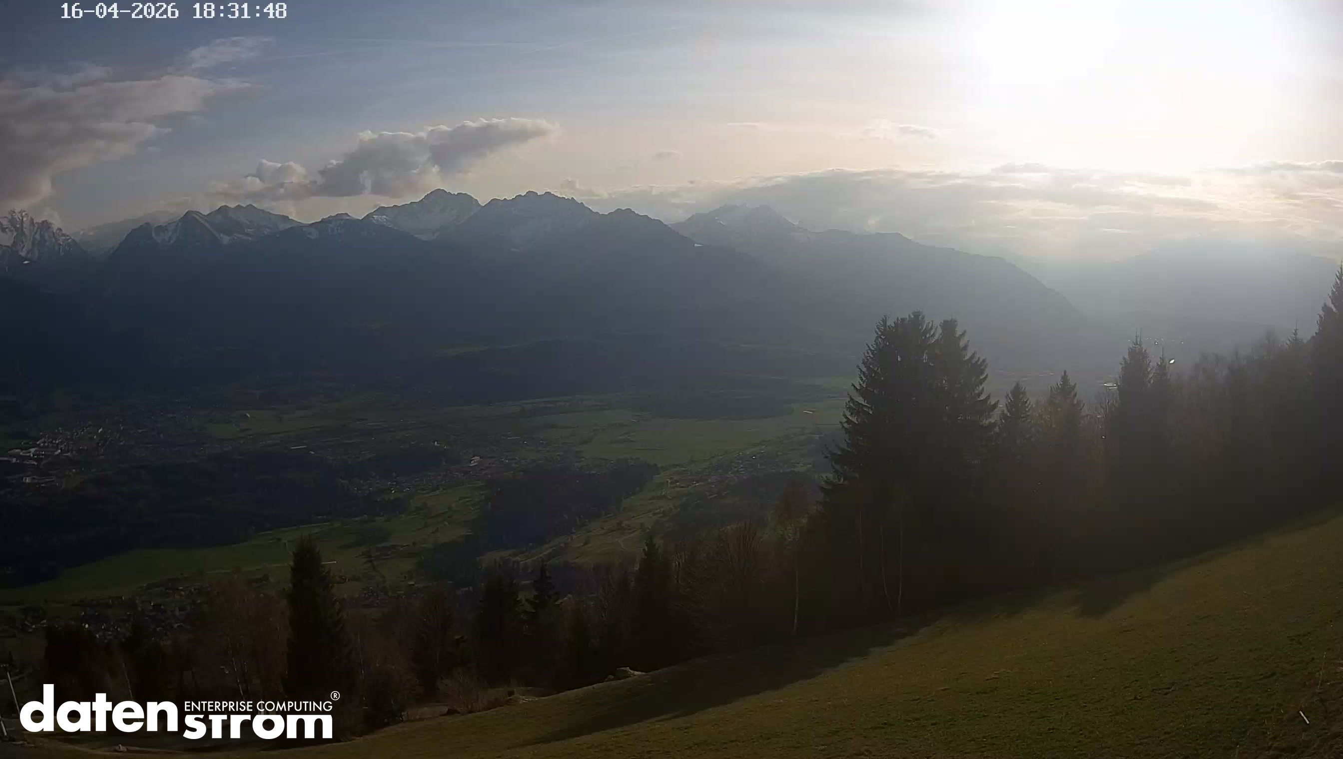 Seilbahn Schnifisberg - Frastanz