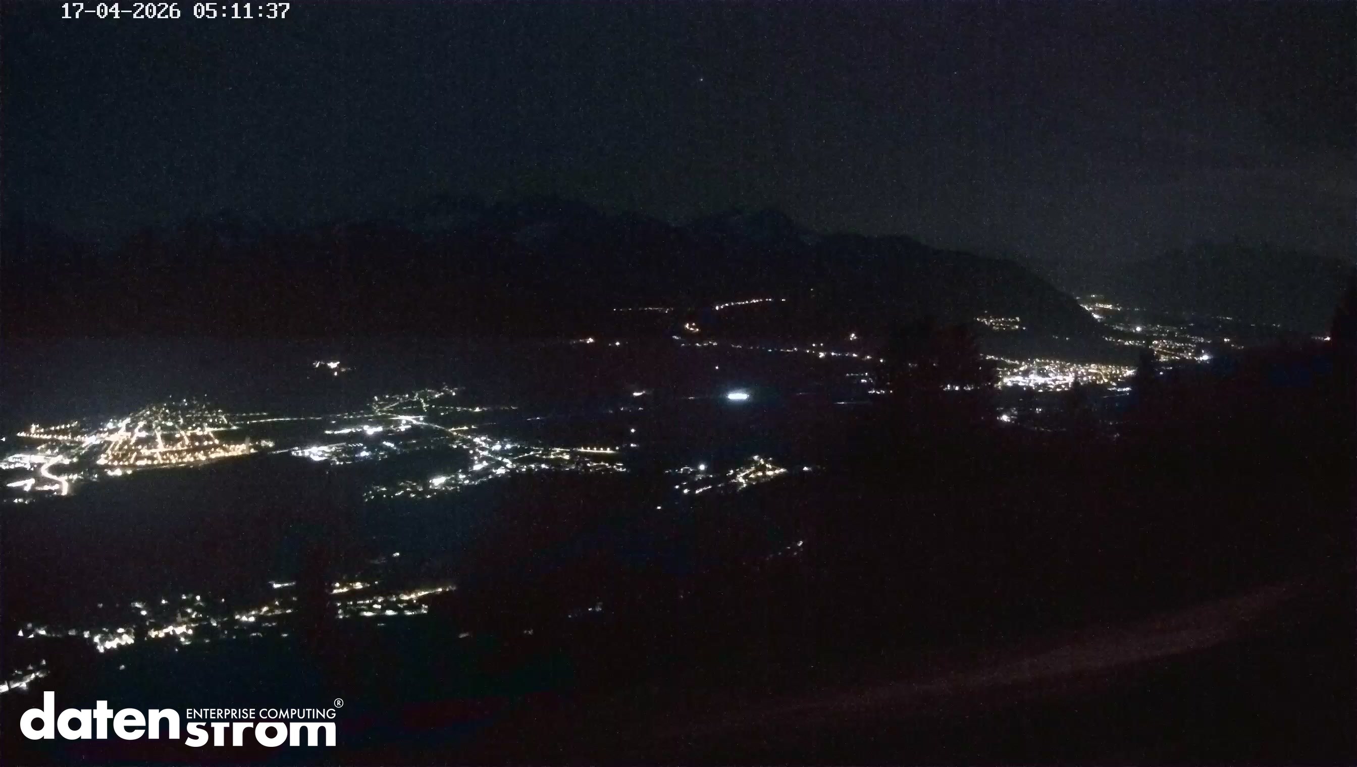 Seilbahn Schnifisberg - Frastanz