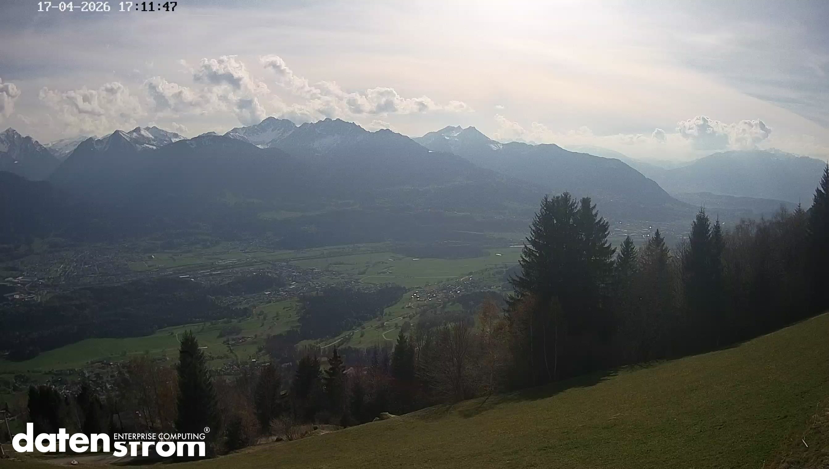 Seilbahn Schnifisberg - Frastanz