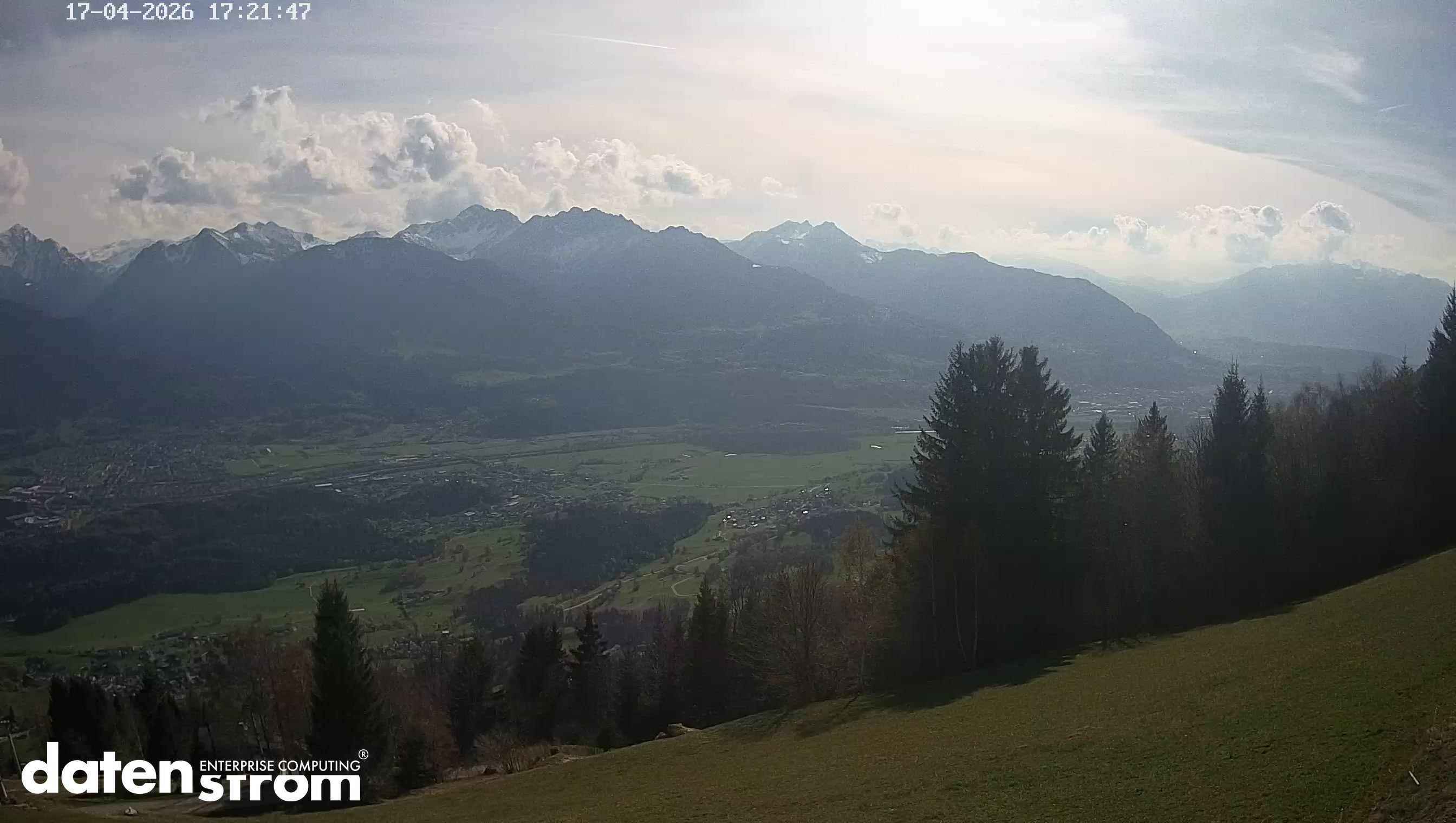 Seilbahn Schnifisberg - Frastanz