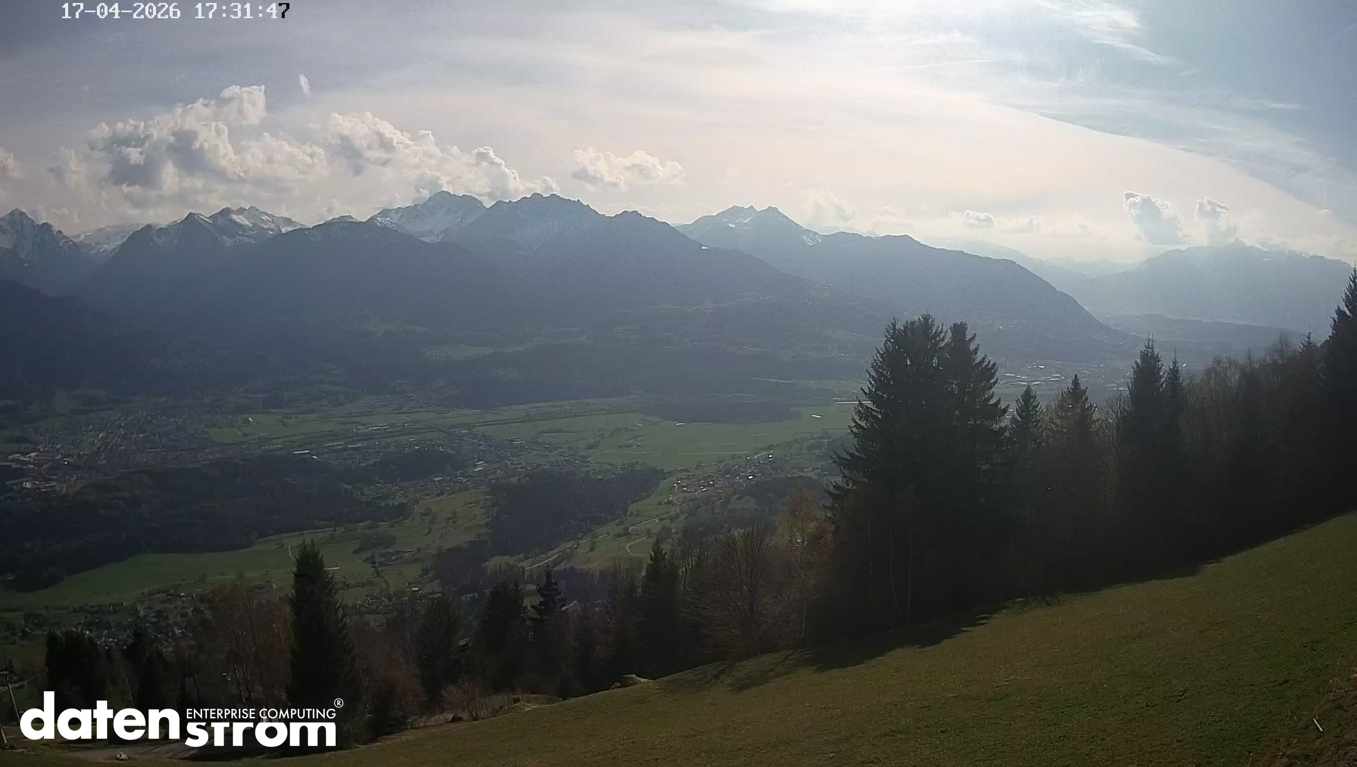 Seilbahn Schnifisberg - Frastanz