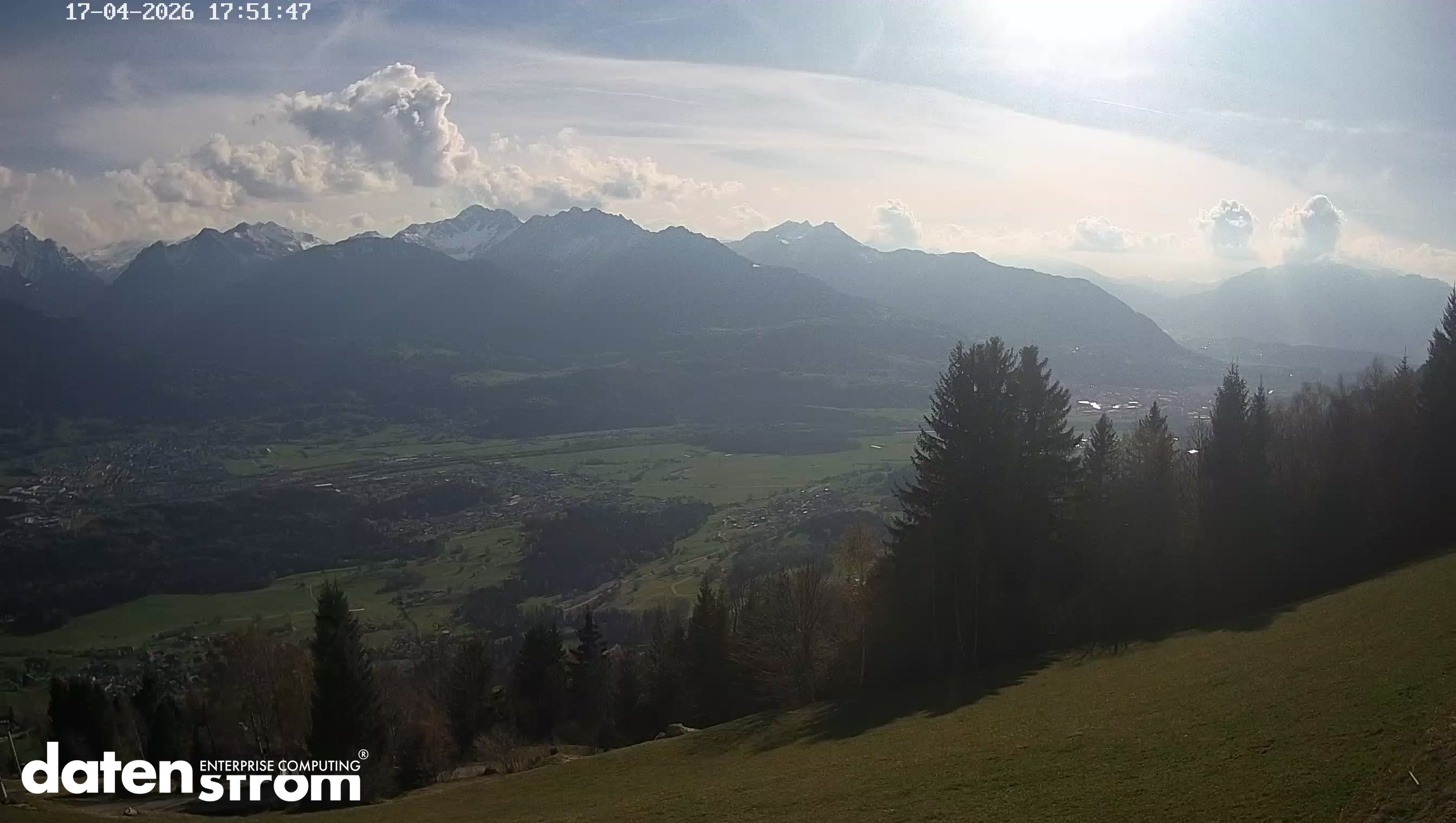 Seilbahn Schnifisberg - Frastanz