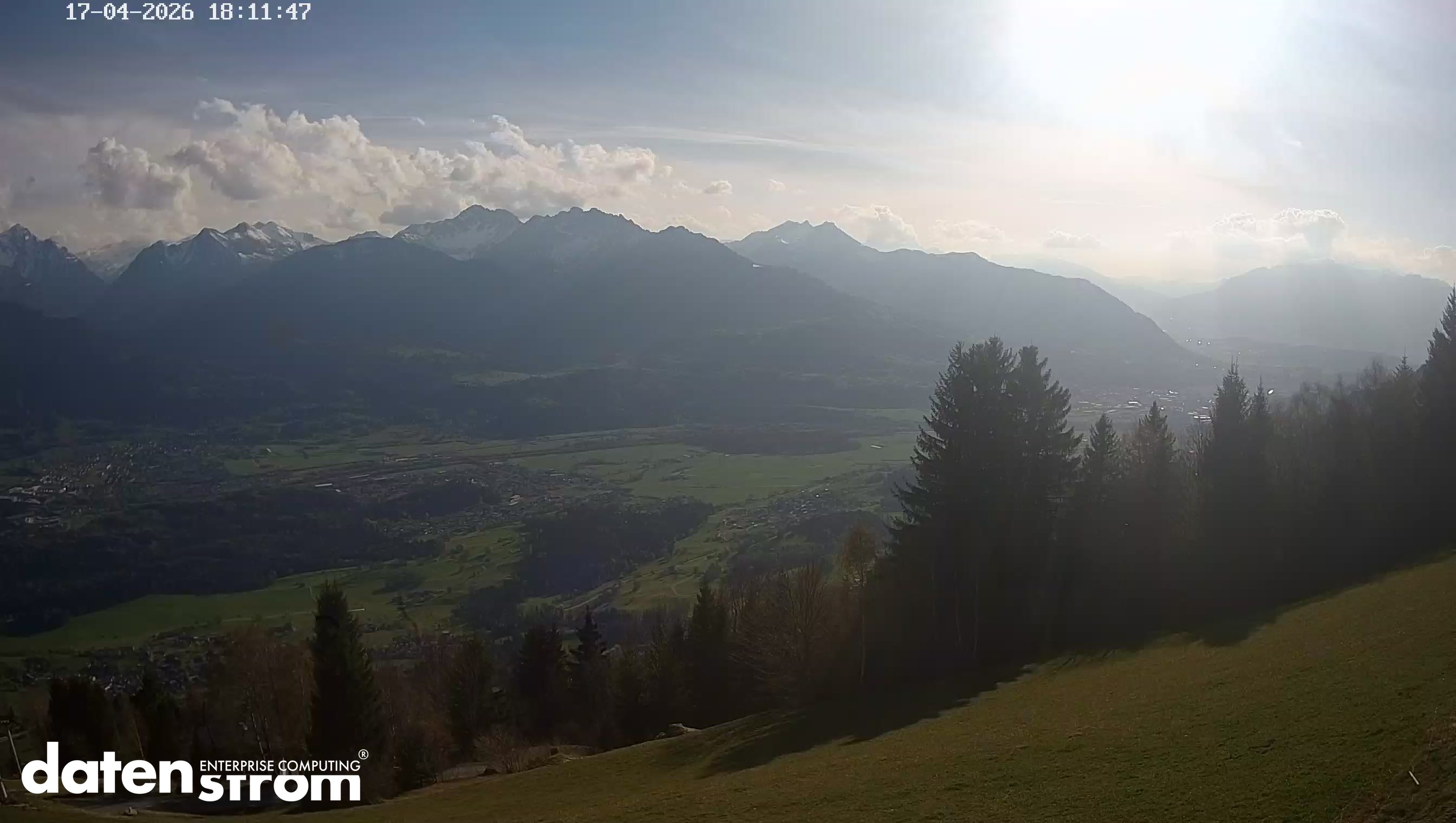 Seilbahn Schnifisberg - Frastanz