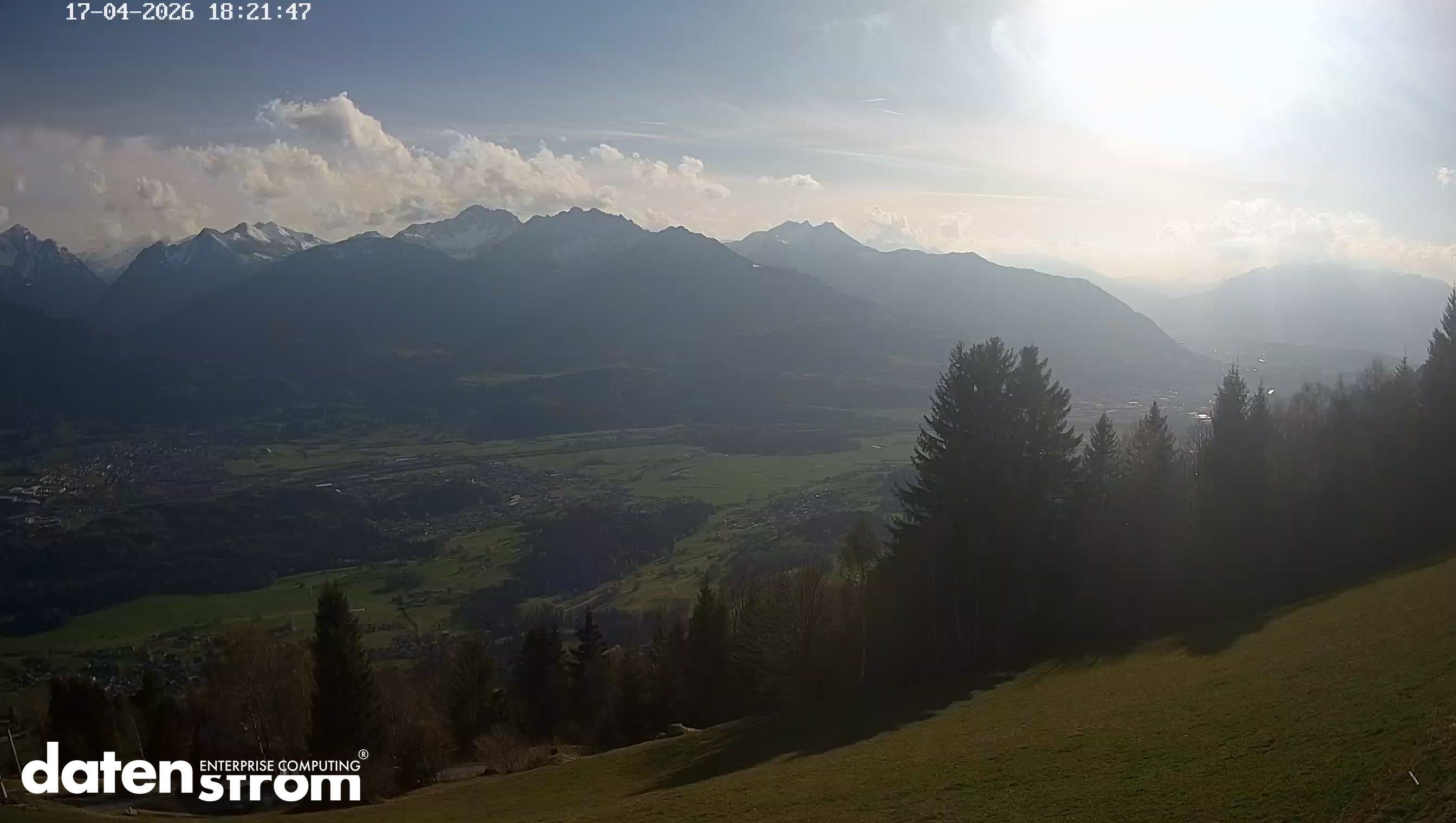 Seilbahn Schnifisberg - Frastanz