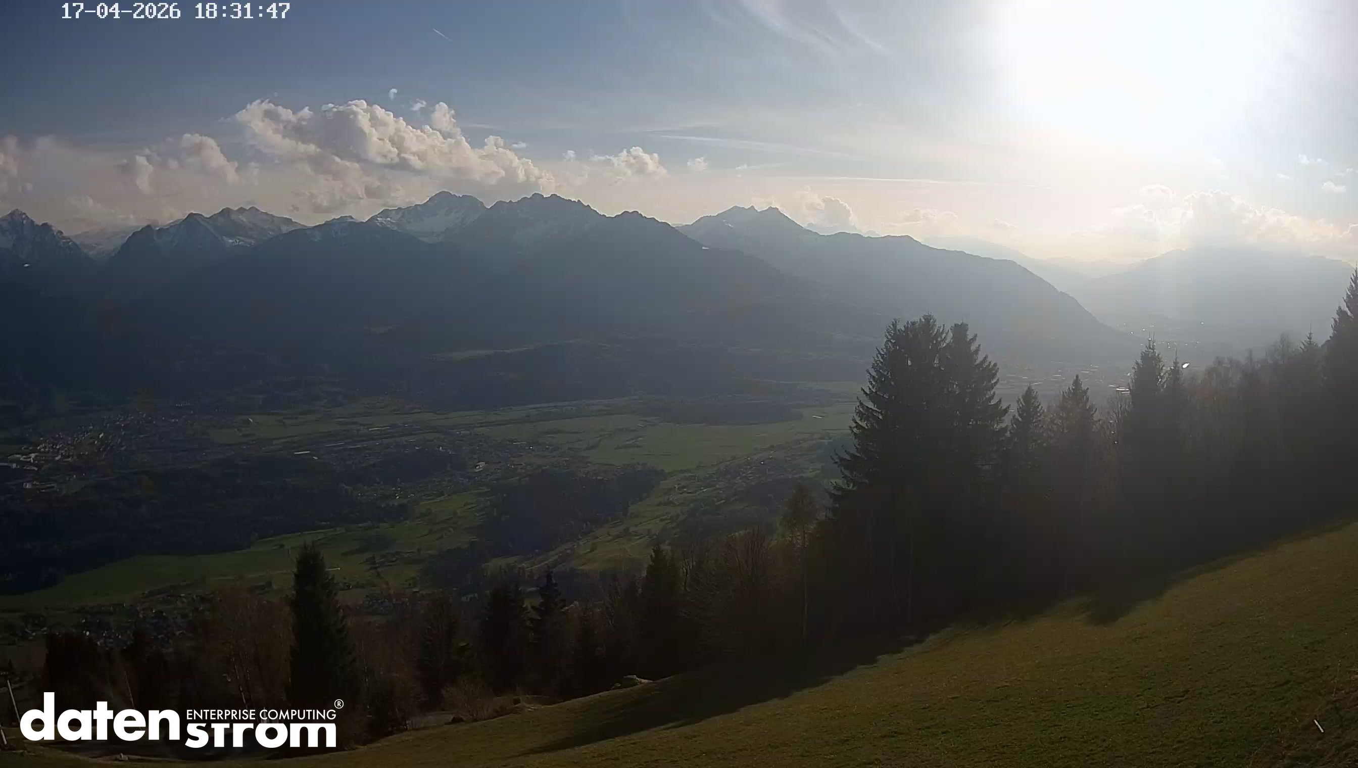 Seilbahn Schnifisberg - Frastanz