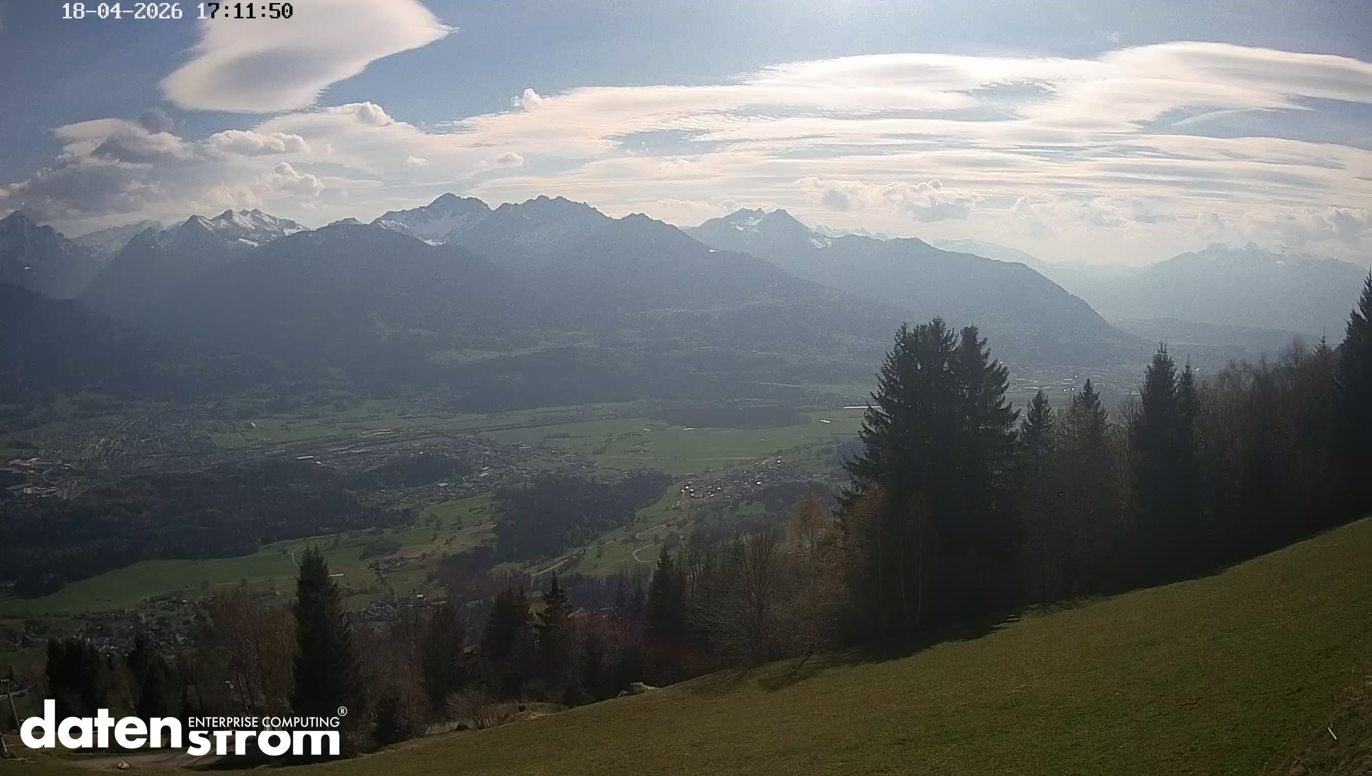 Seilbahn Schnifisberg - Frastanz