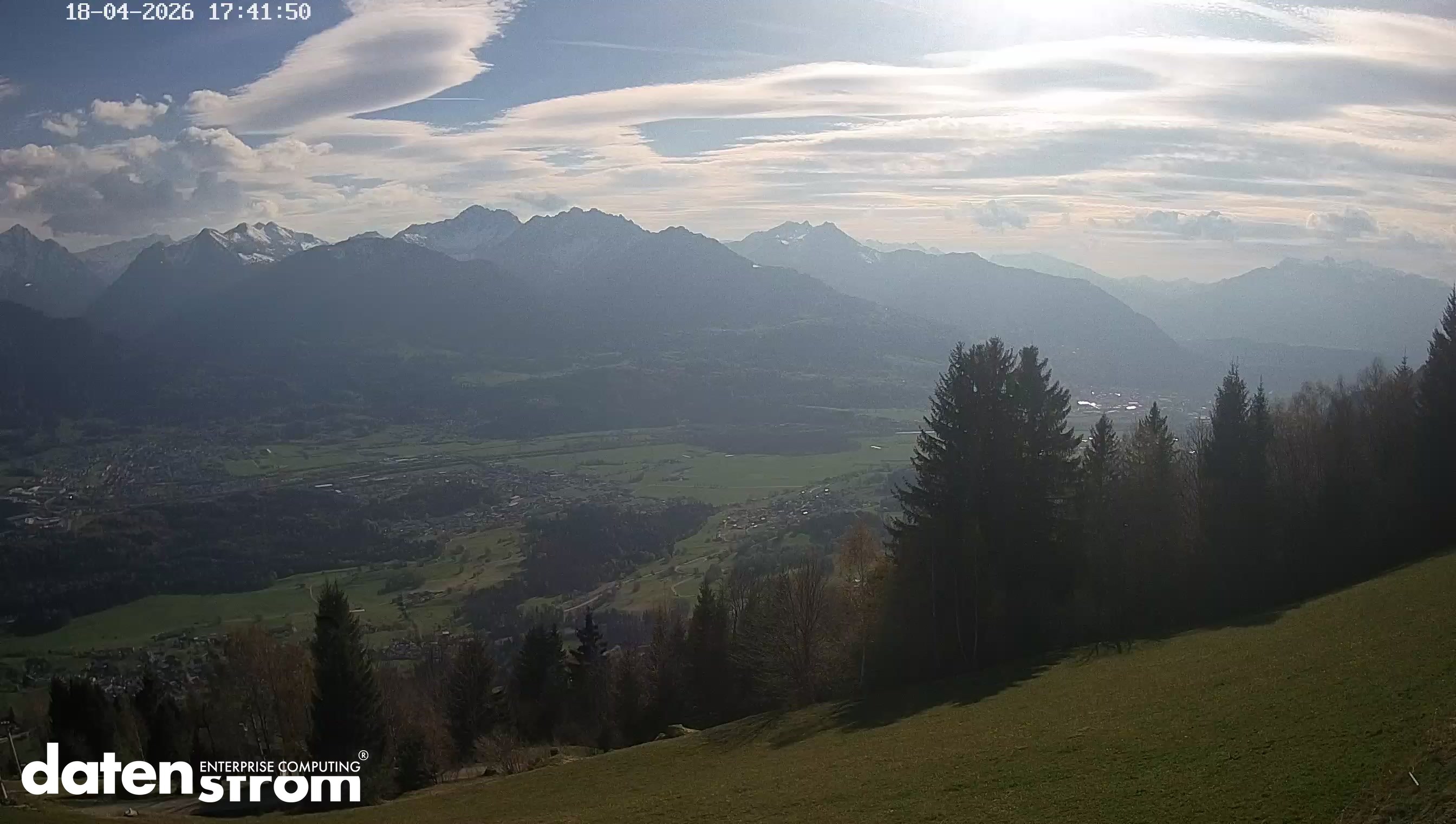 Seilbahn Schnifisberg - Frastanz