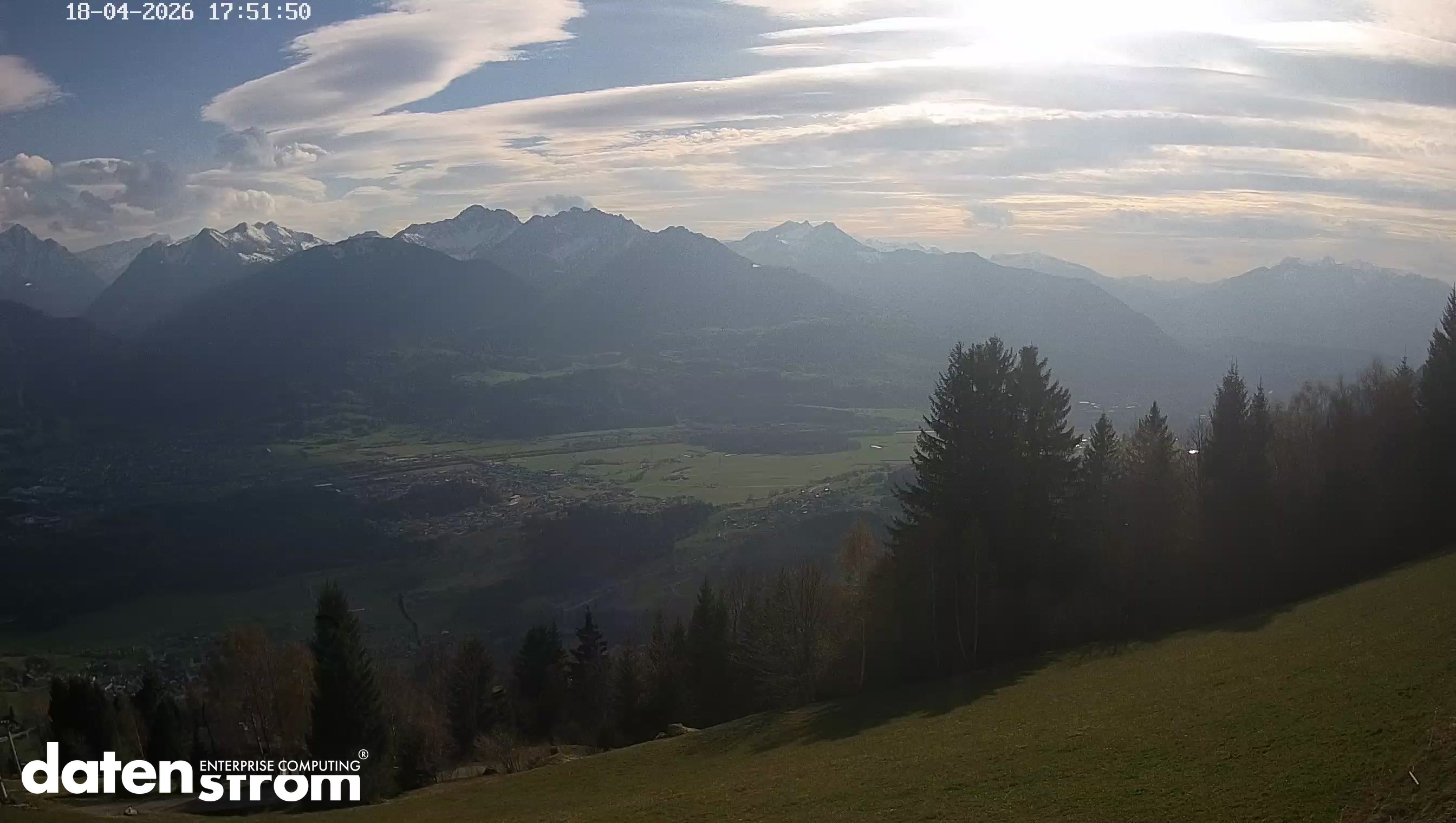 Seilbahn Schnifisberg - Frastanz