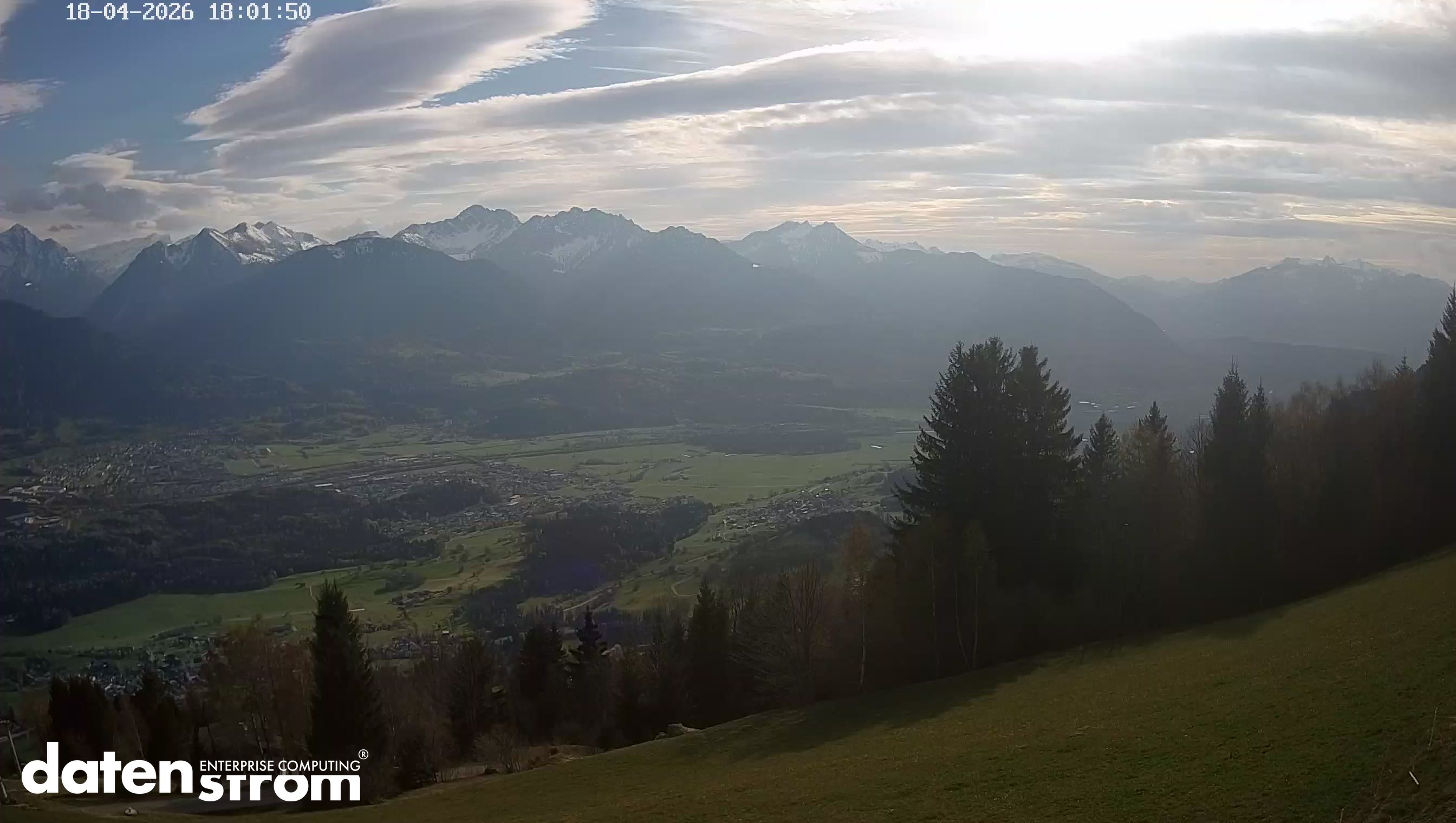 Seilbahn Schnifisberg - Frastanz