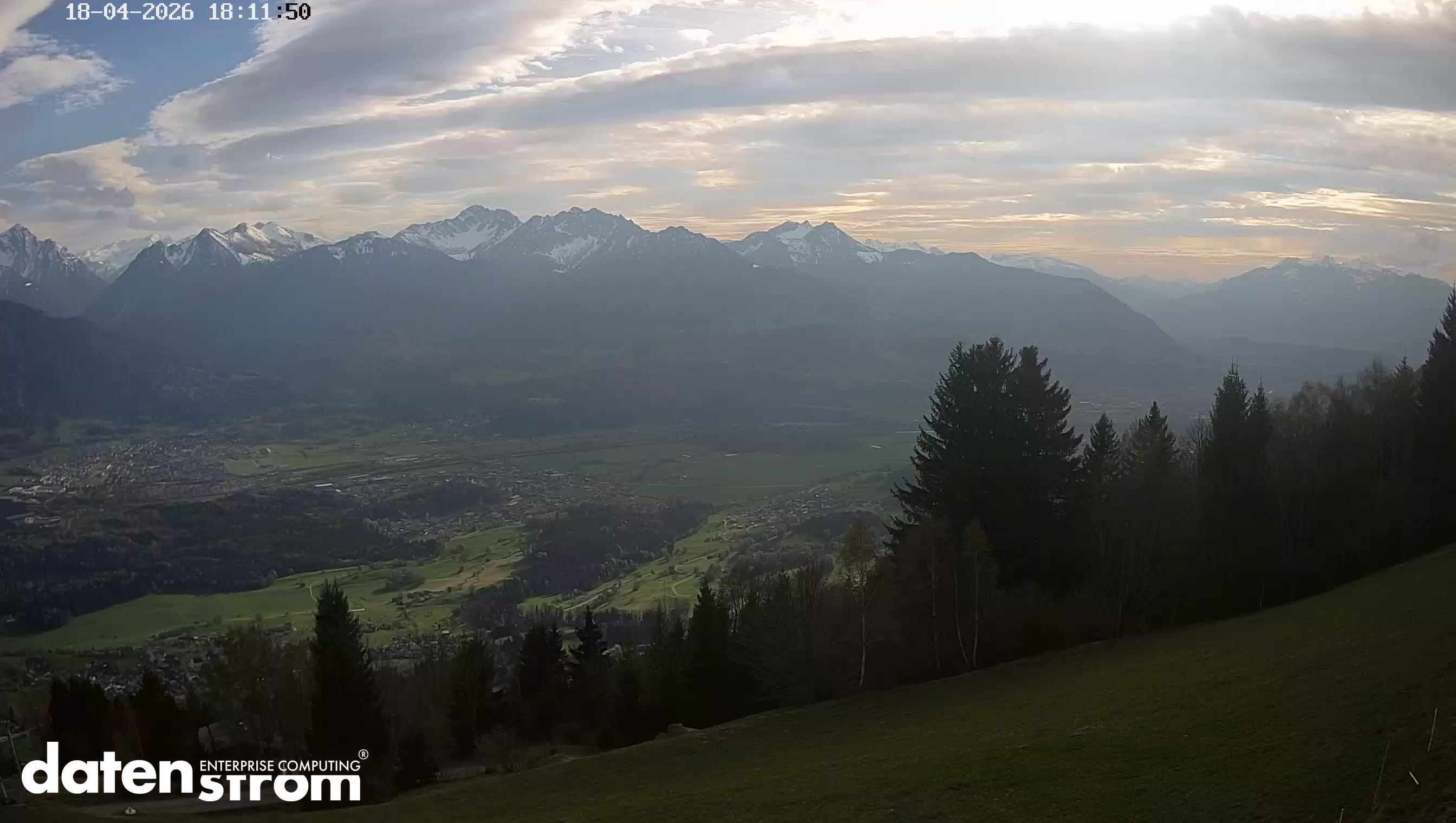 Seilbahn Schnifisberg - Frastanz