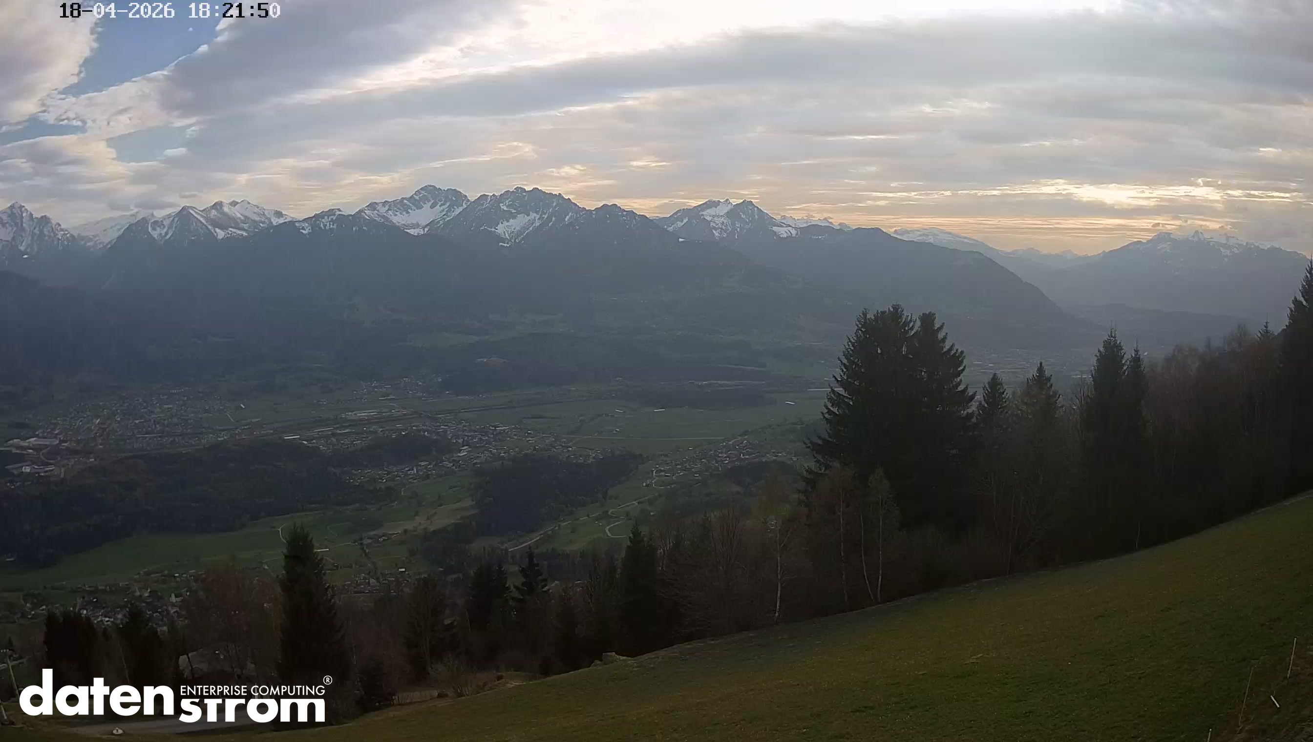 Seilbahn Schnifisberg - Frastanz
