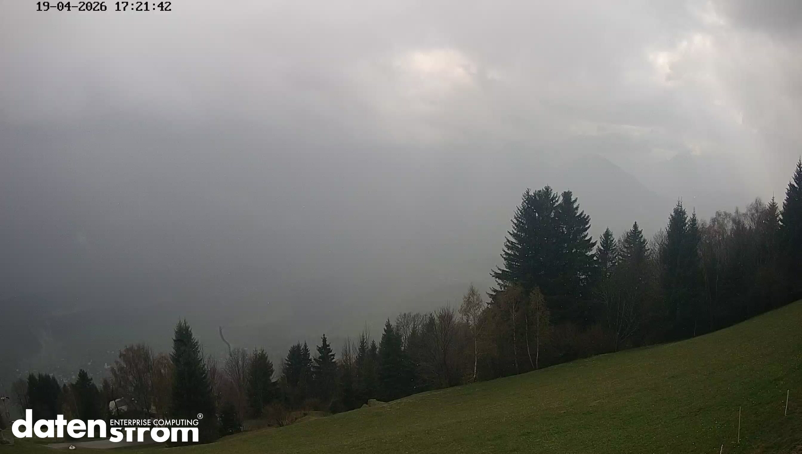 Seilbahn Schnifisberg - Frastanz