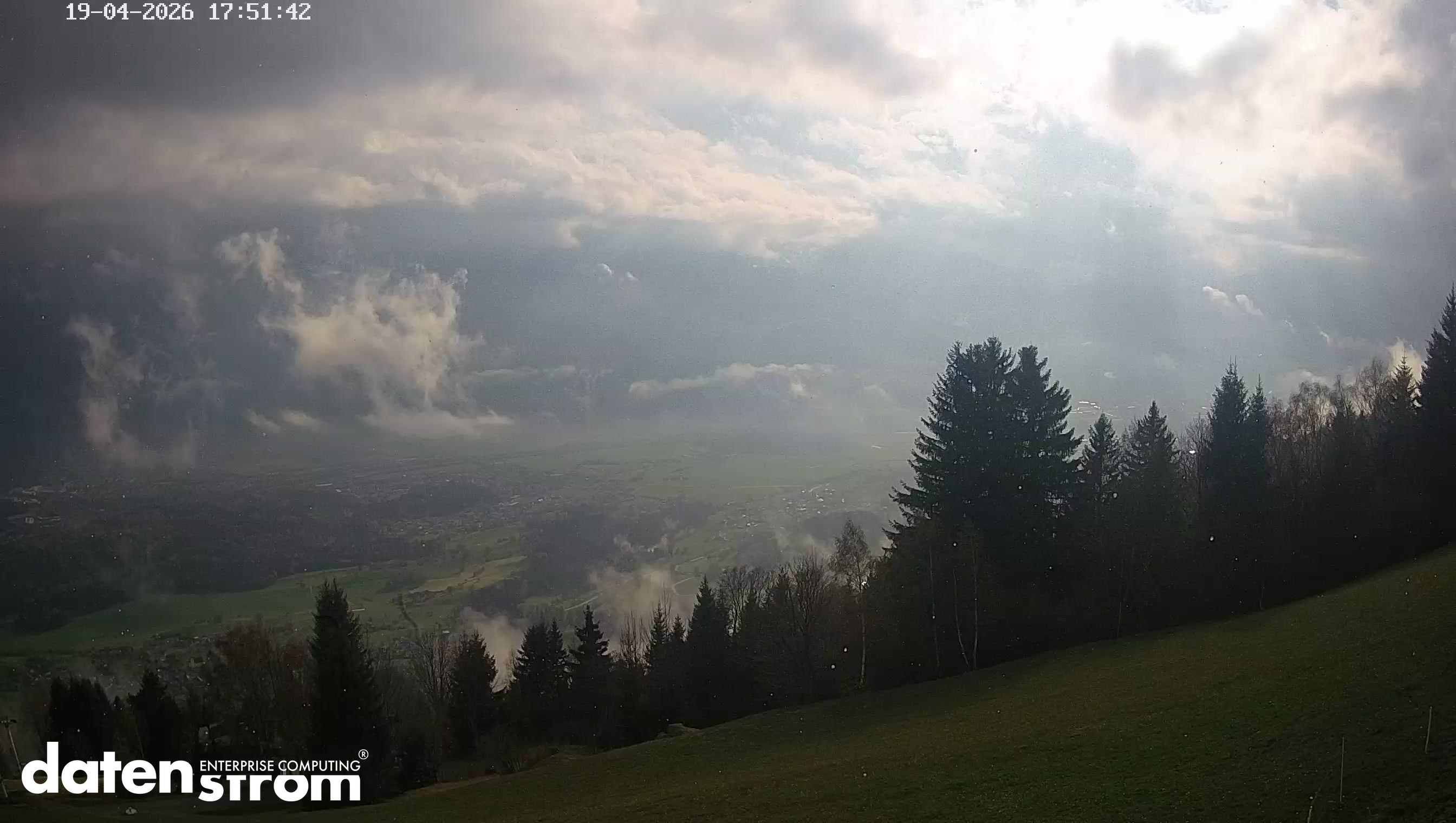 Seilbahn Schnifisberg - Frastanz