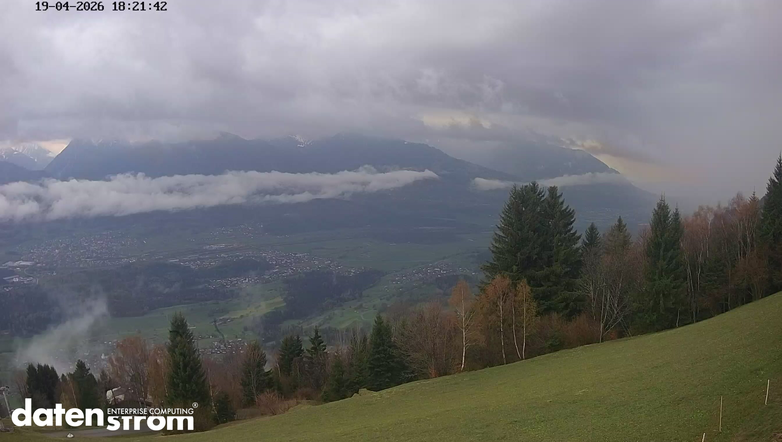 Seilbahn Schnifisberg - Frastanz