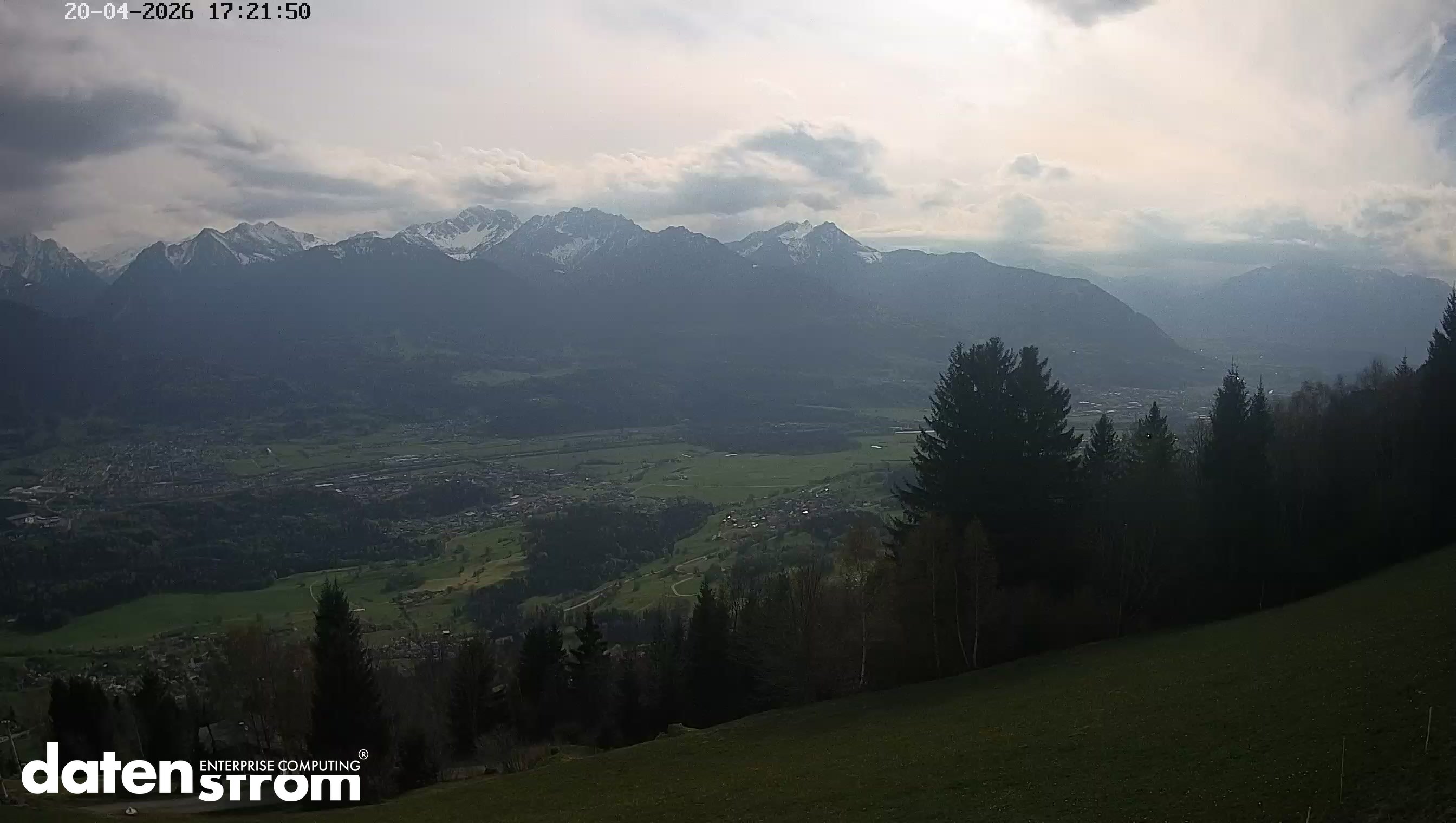 Seilbahn Schnifisberg - Frastanz
