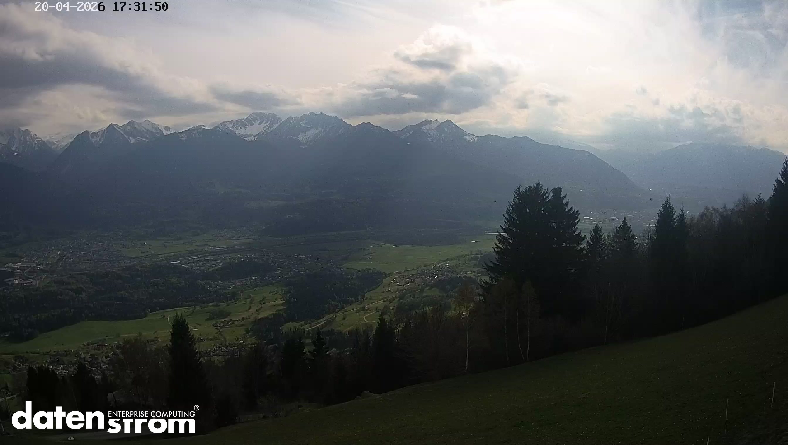 Seilbahn Schnifisberg - Frastanz