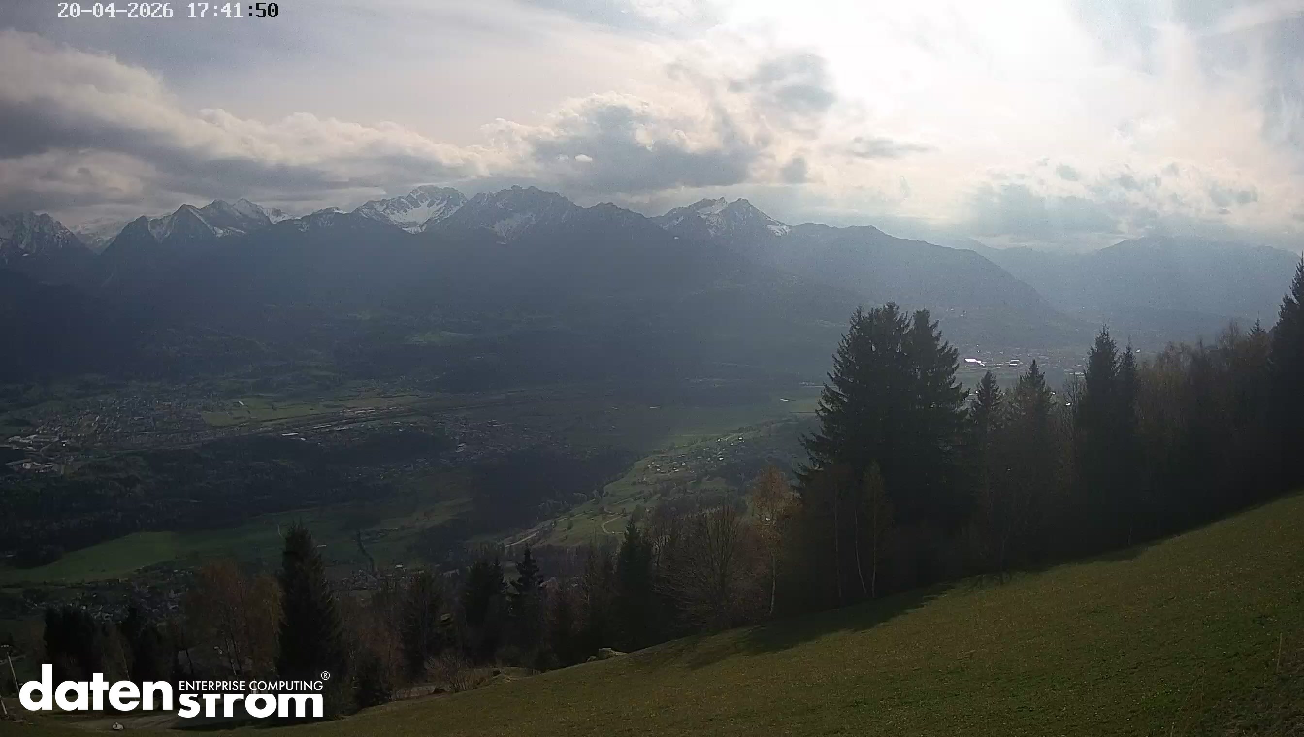 Seilbahn Schnifisberg - Frastanz
