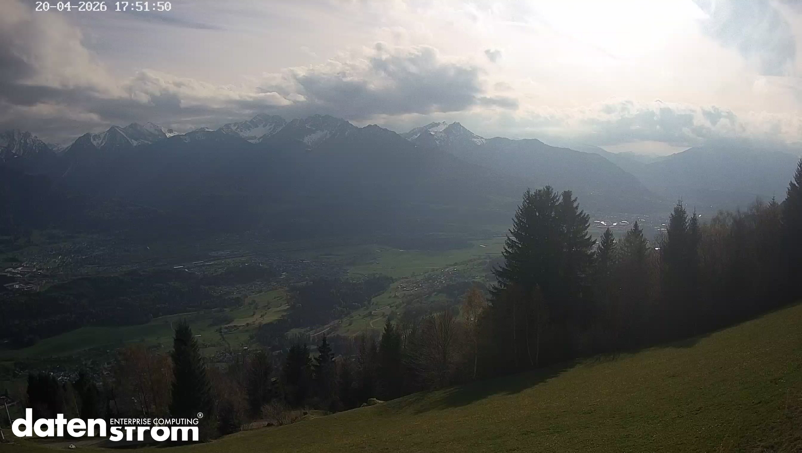 Seilbahn Schnifisberg - Frastanz