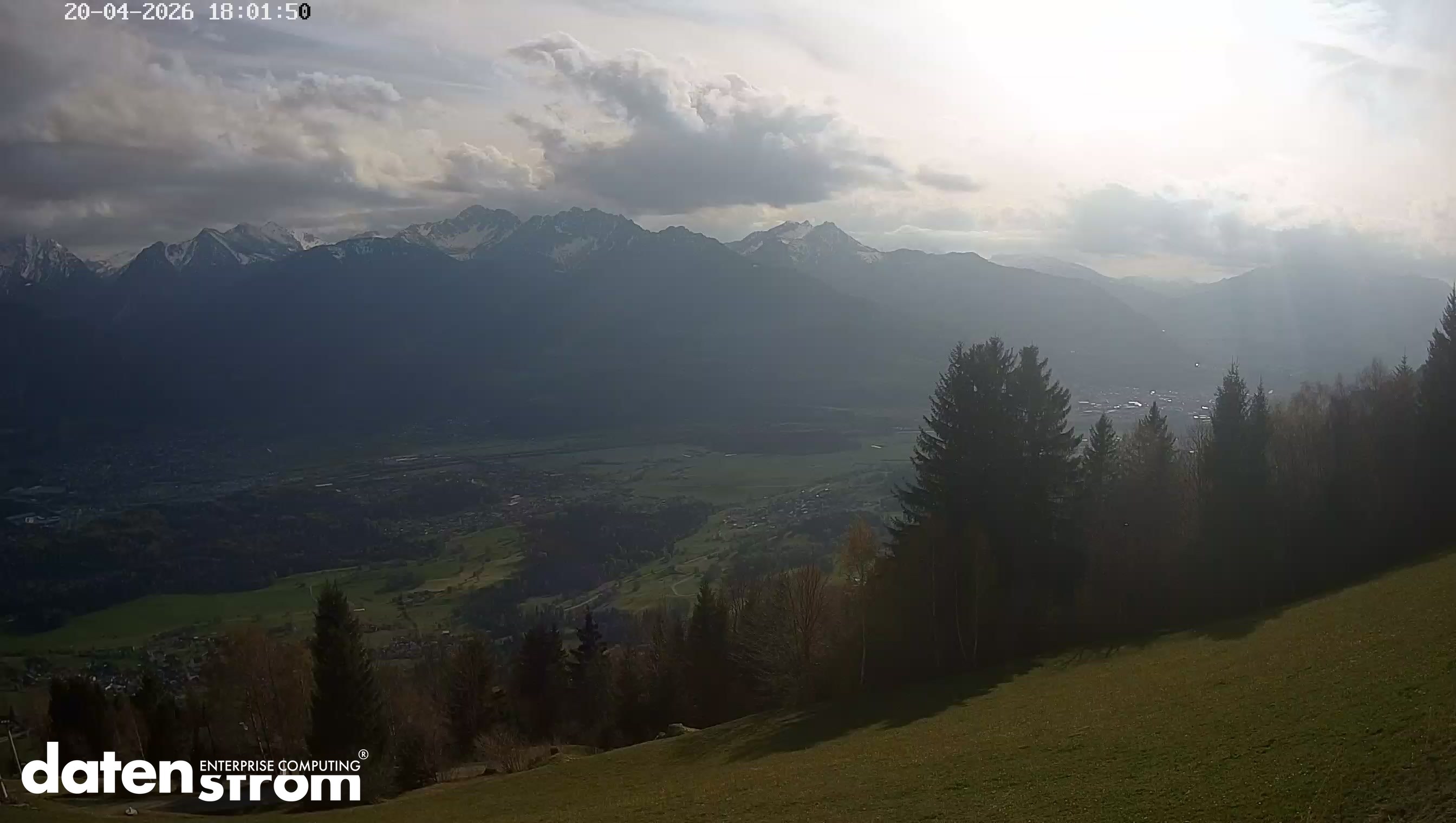 Seilbahn Schnifisberg - Frastanz
