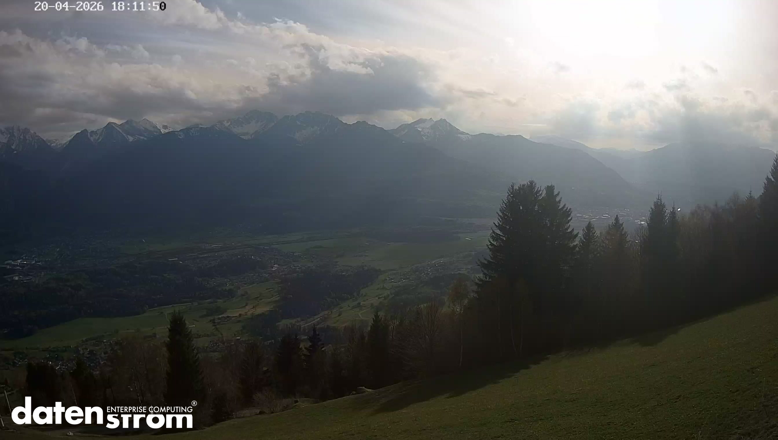 Seilbahn Schnifisberg - Frastanz