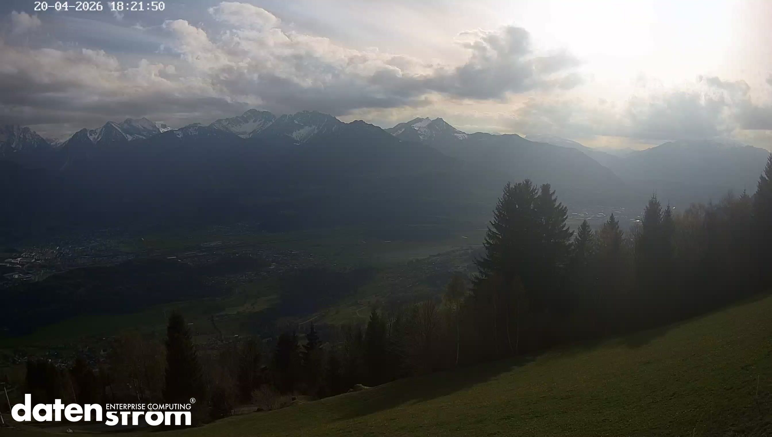 Seilbahn Schnifisberg - Frastanz