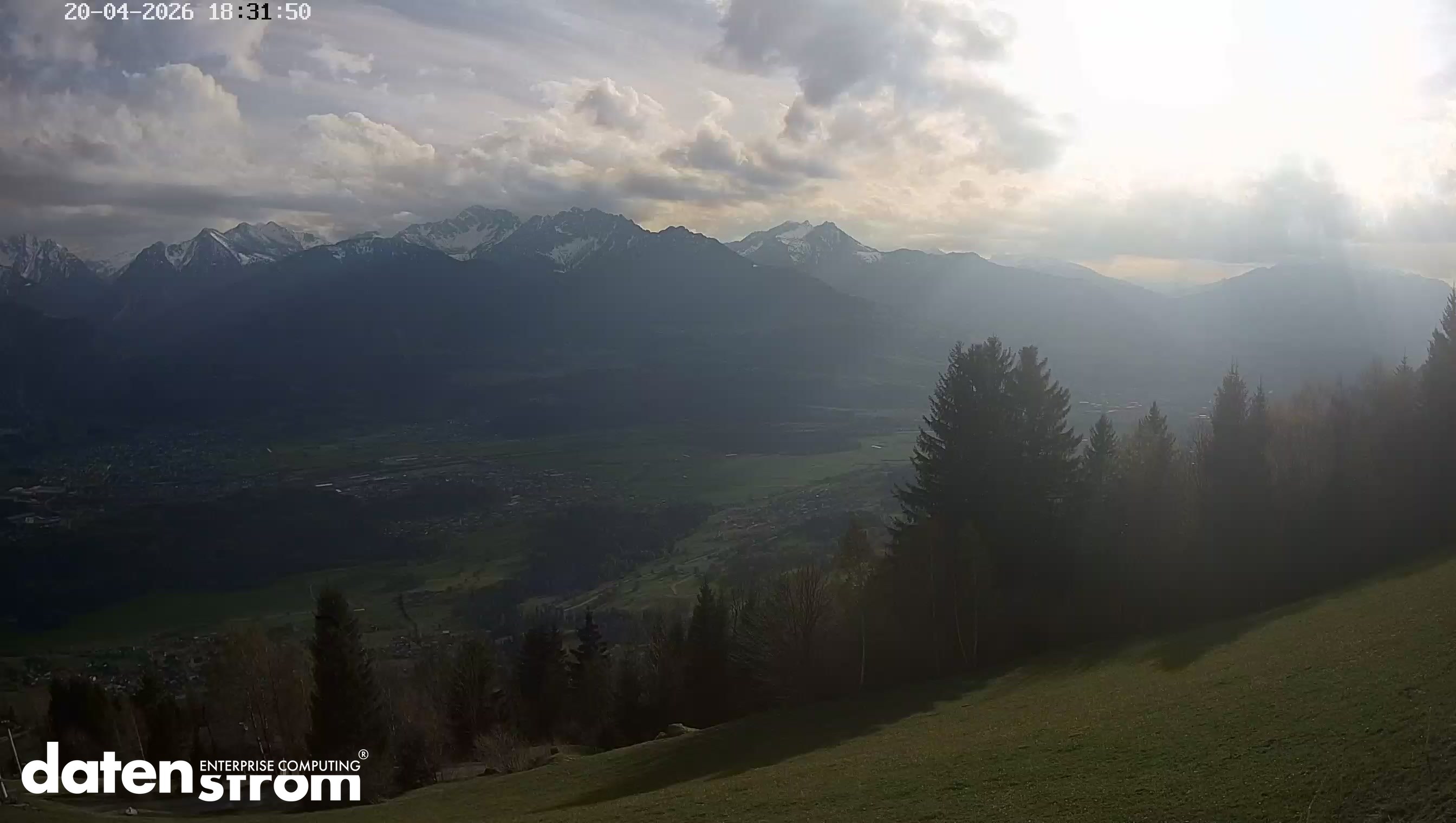 Seilbahn Schnifisberg - Frastanz