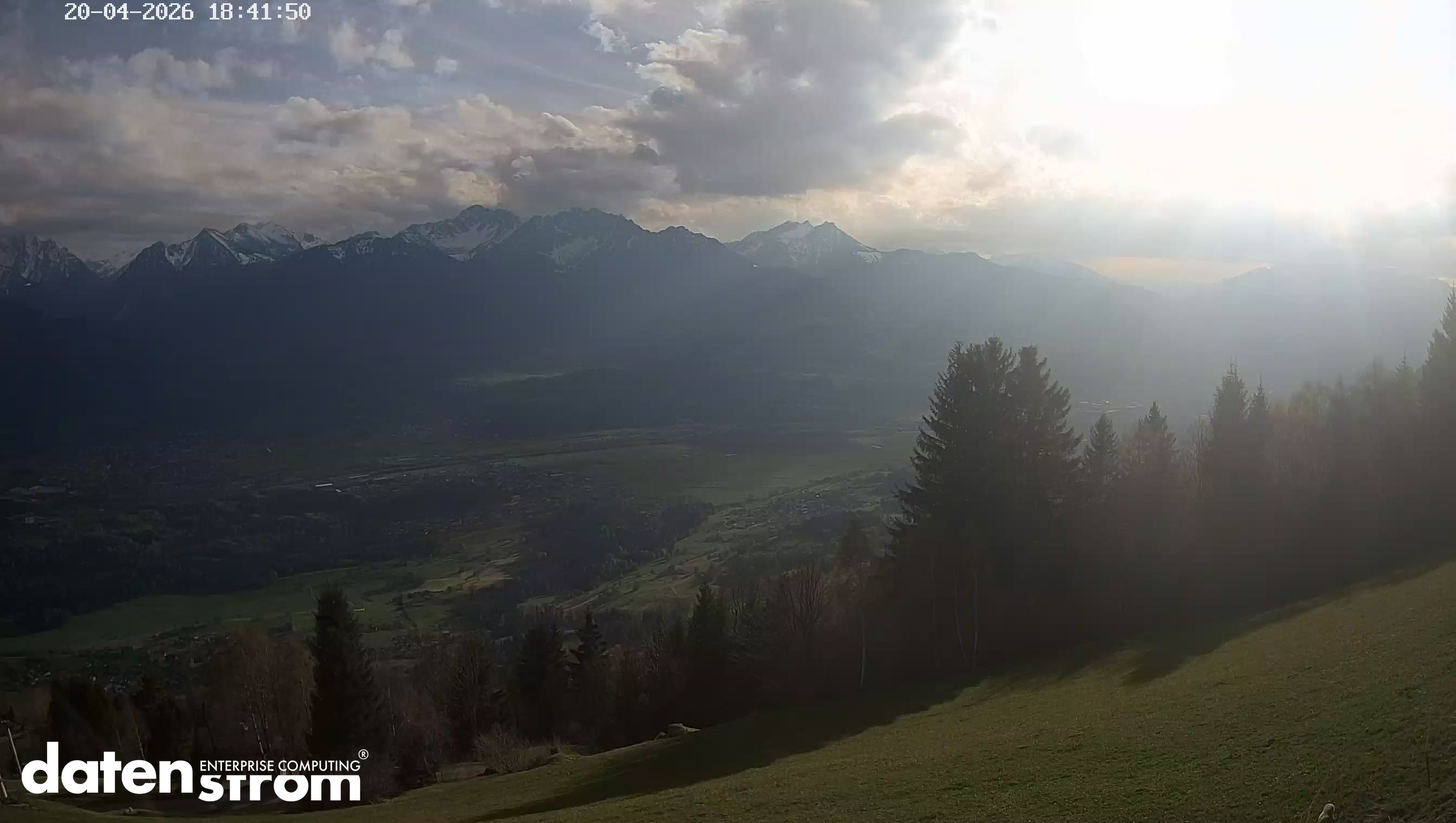 Seilbahn Schnifisberg - Frastanz