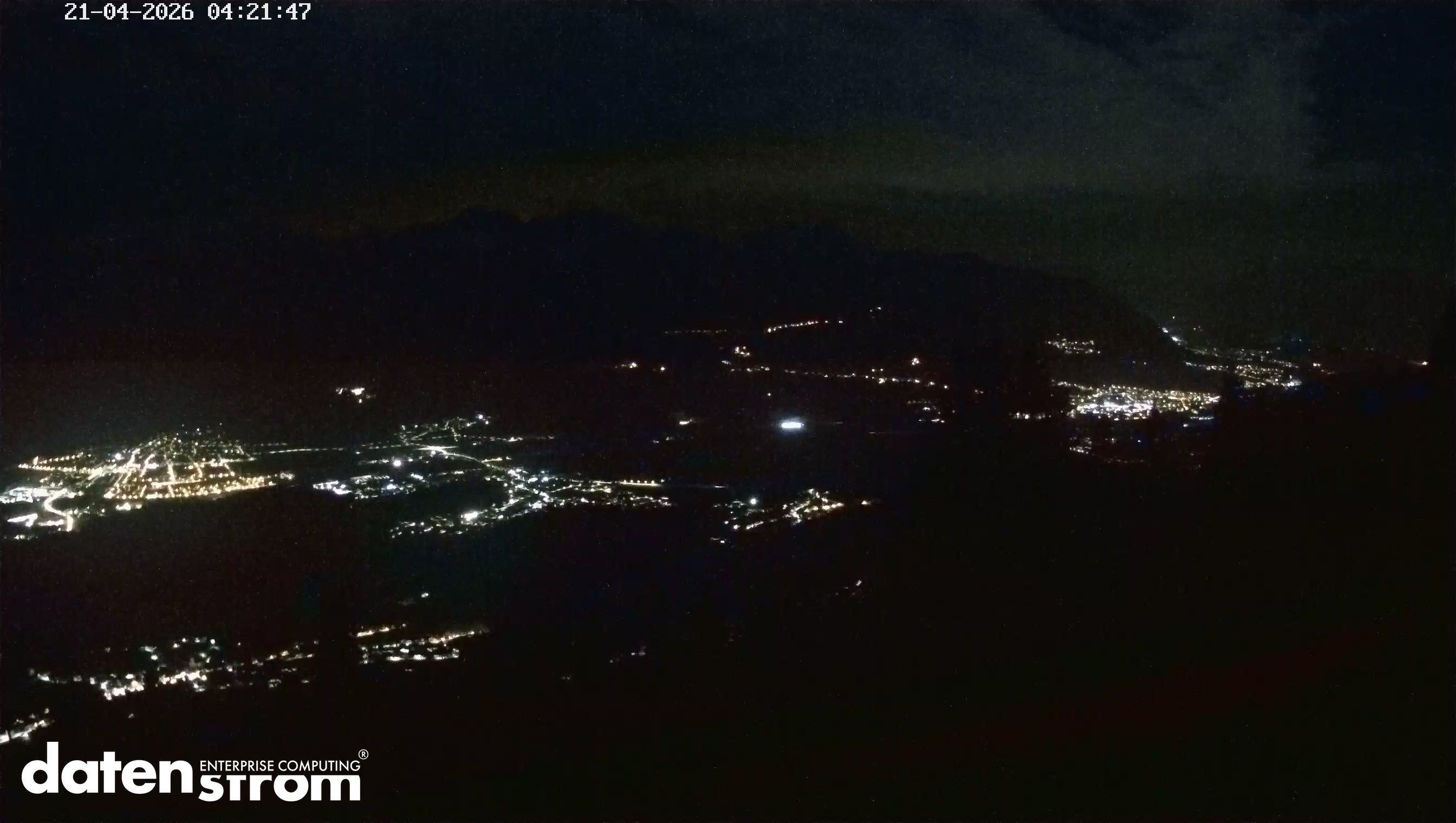 Seilbahn Schnifisberg - Frastanz