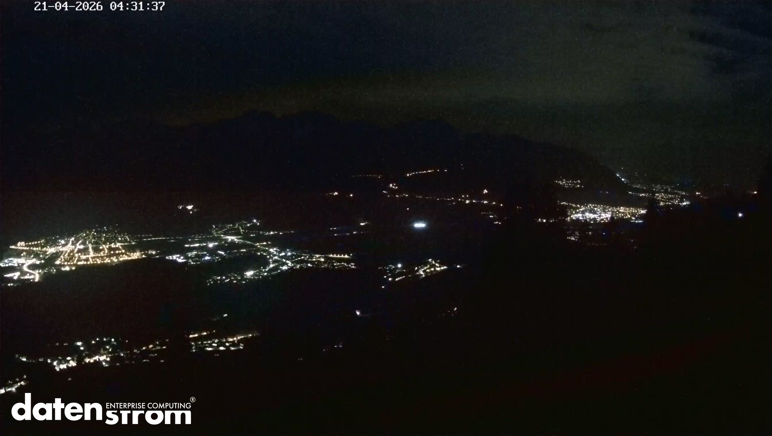 Seilbahn Schnifisberg - Frastanz