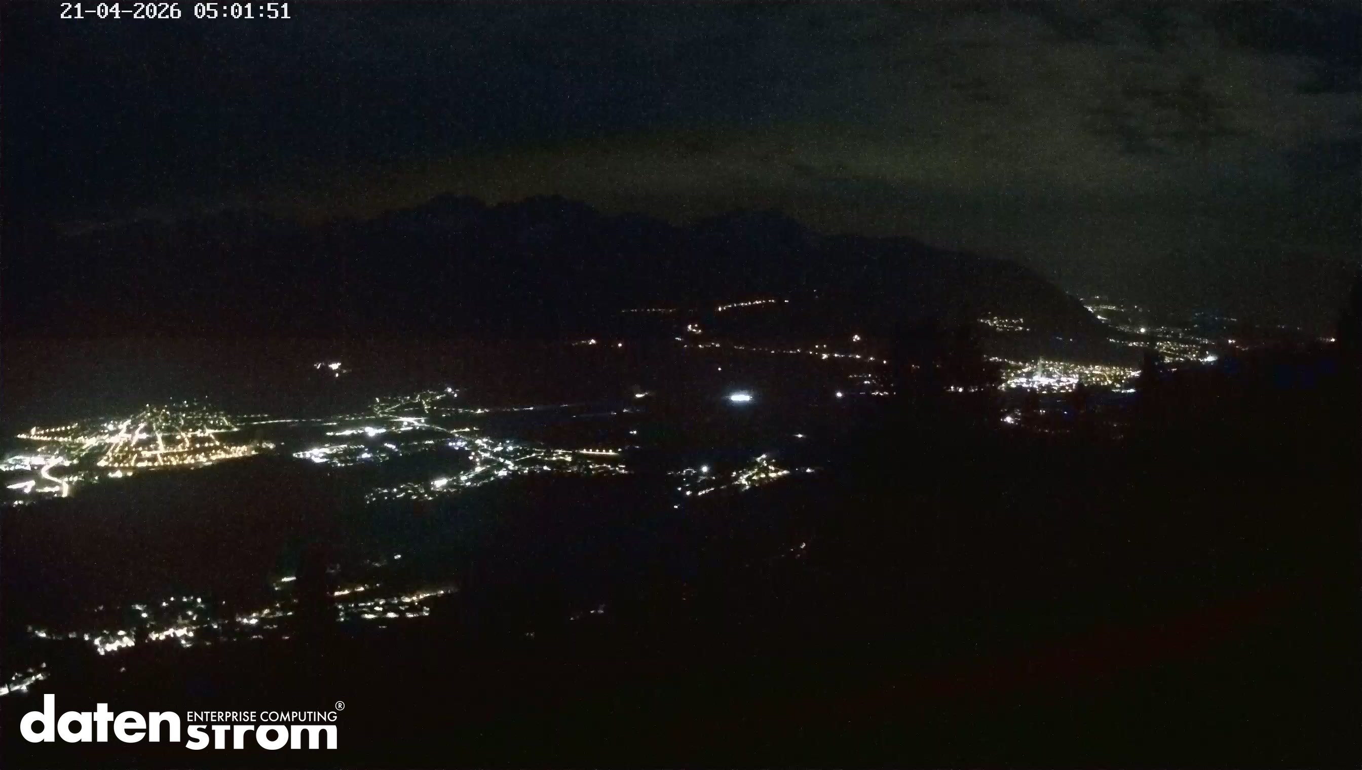 Seilbahn Schnifisberg - Frastanz