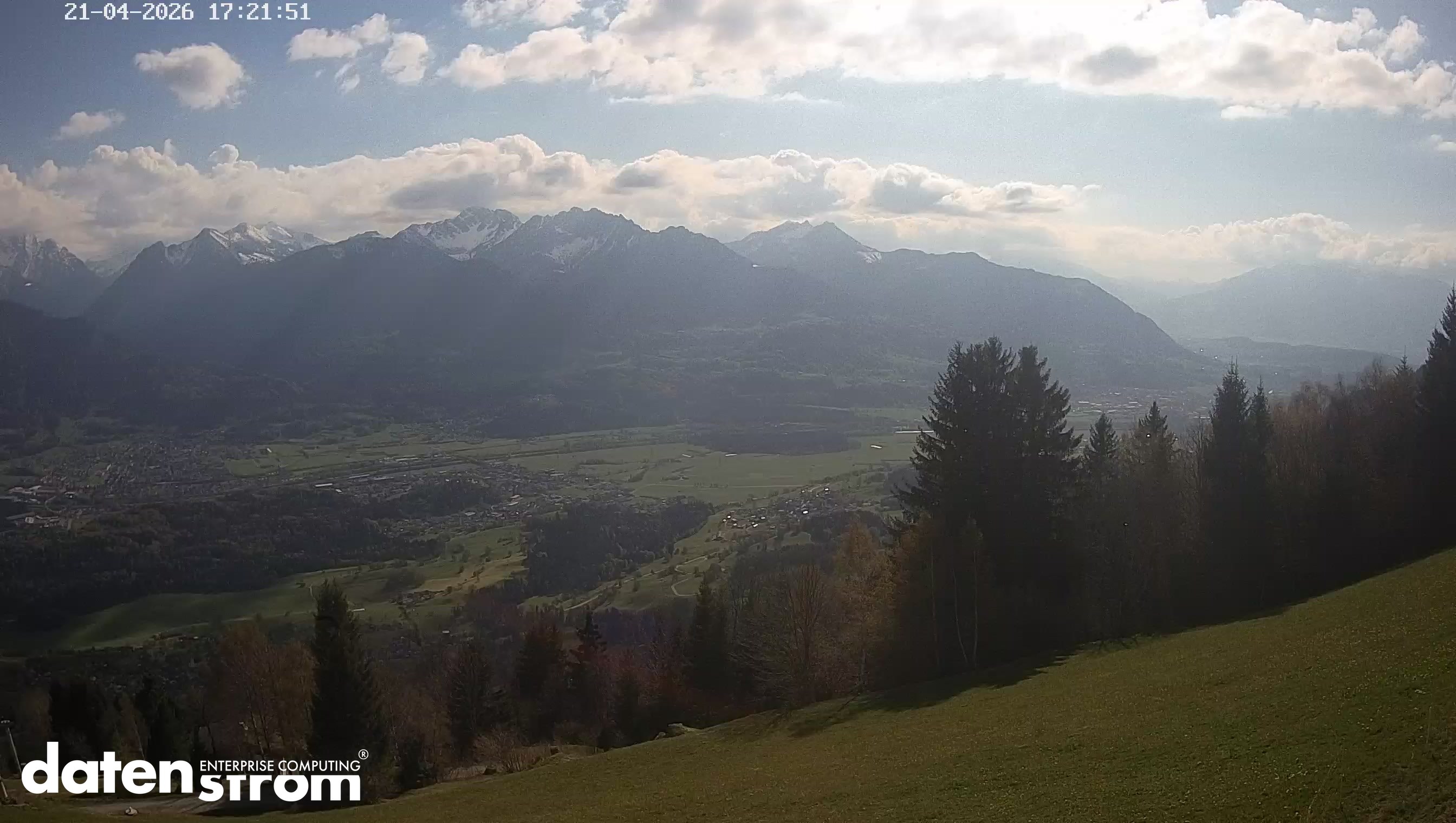 Seilbahn Schnifisberg - Frastanz