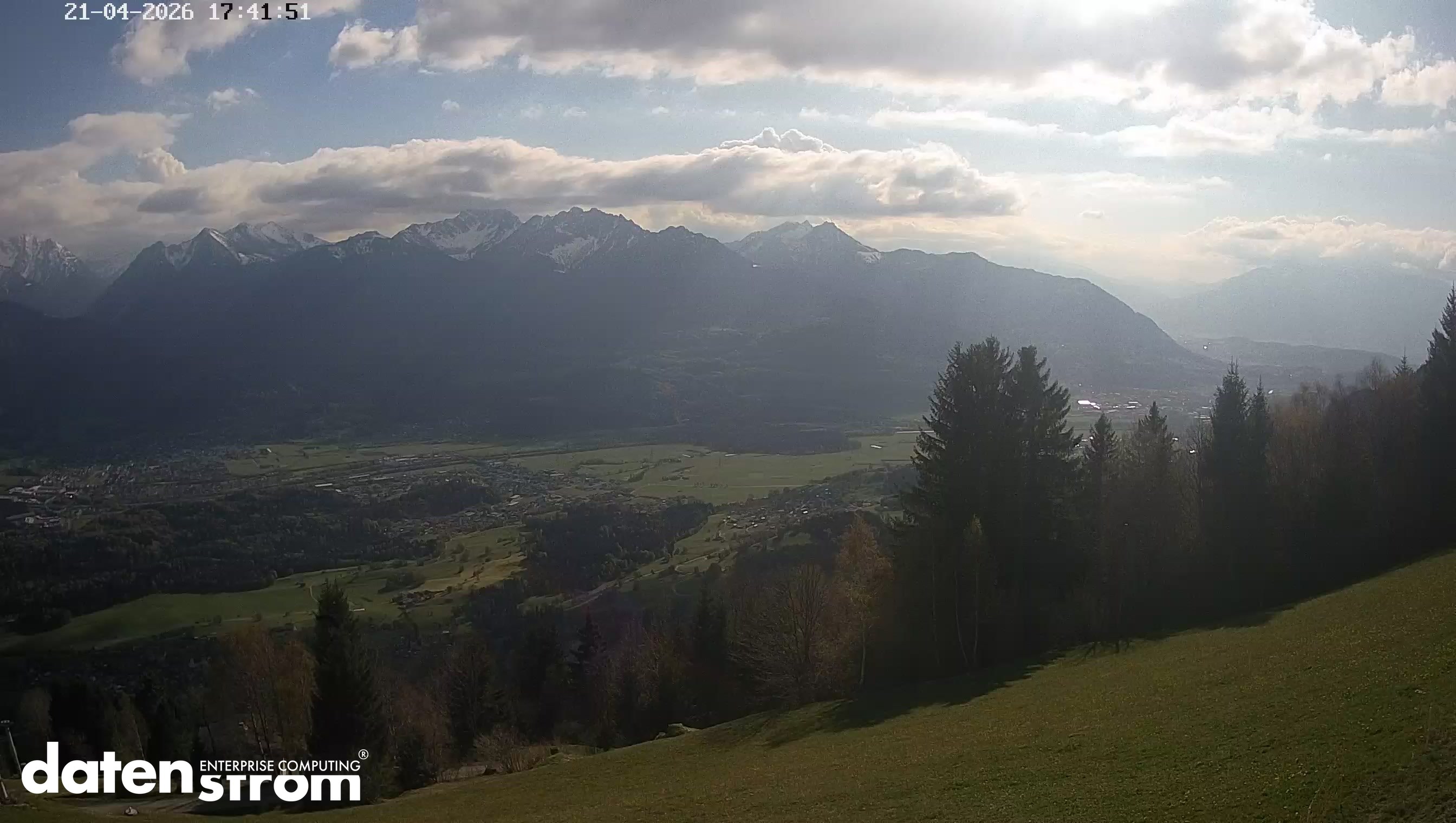 Seilbahn Schnifisberg - Frastanz