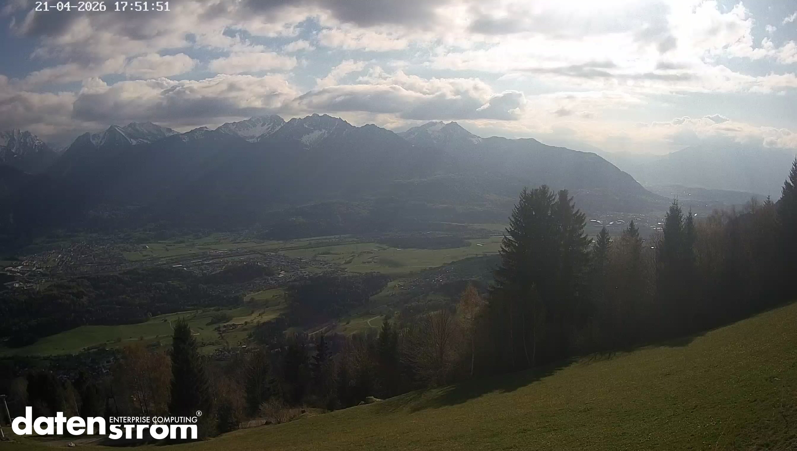 Seilbahn Schnifisberg - Frastanz