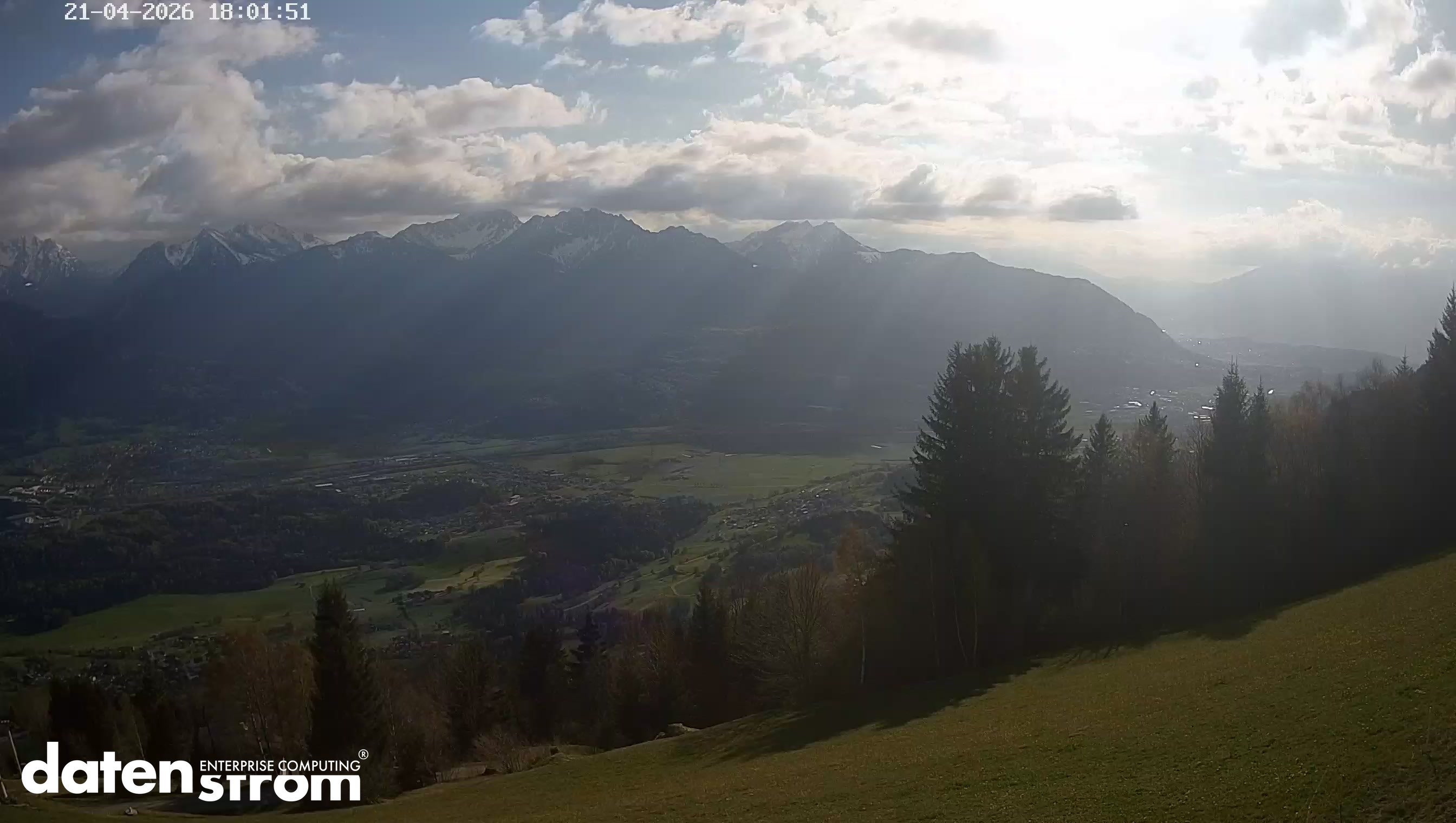 Seilbahn Schnifisberg - Frastanz