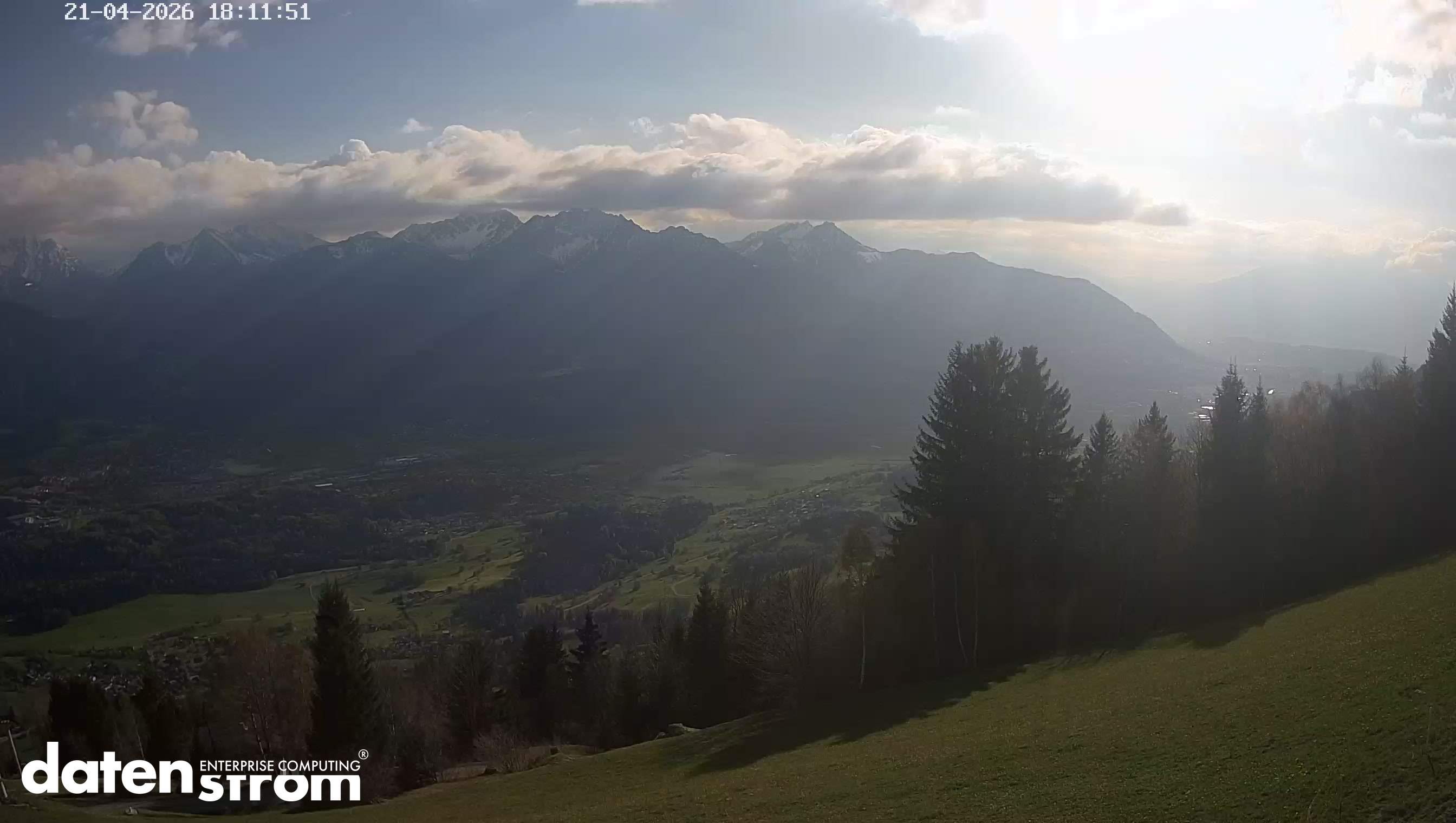 Seilbahn Schnifisberg - Frastanz