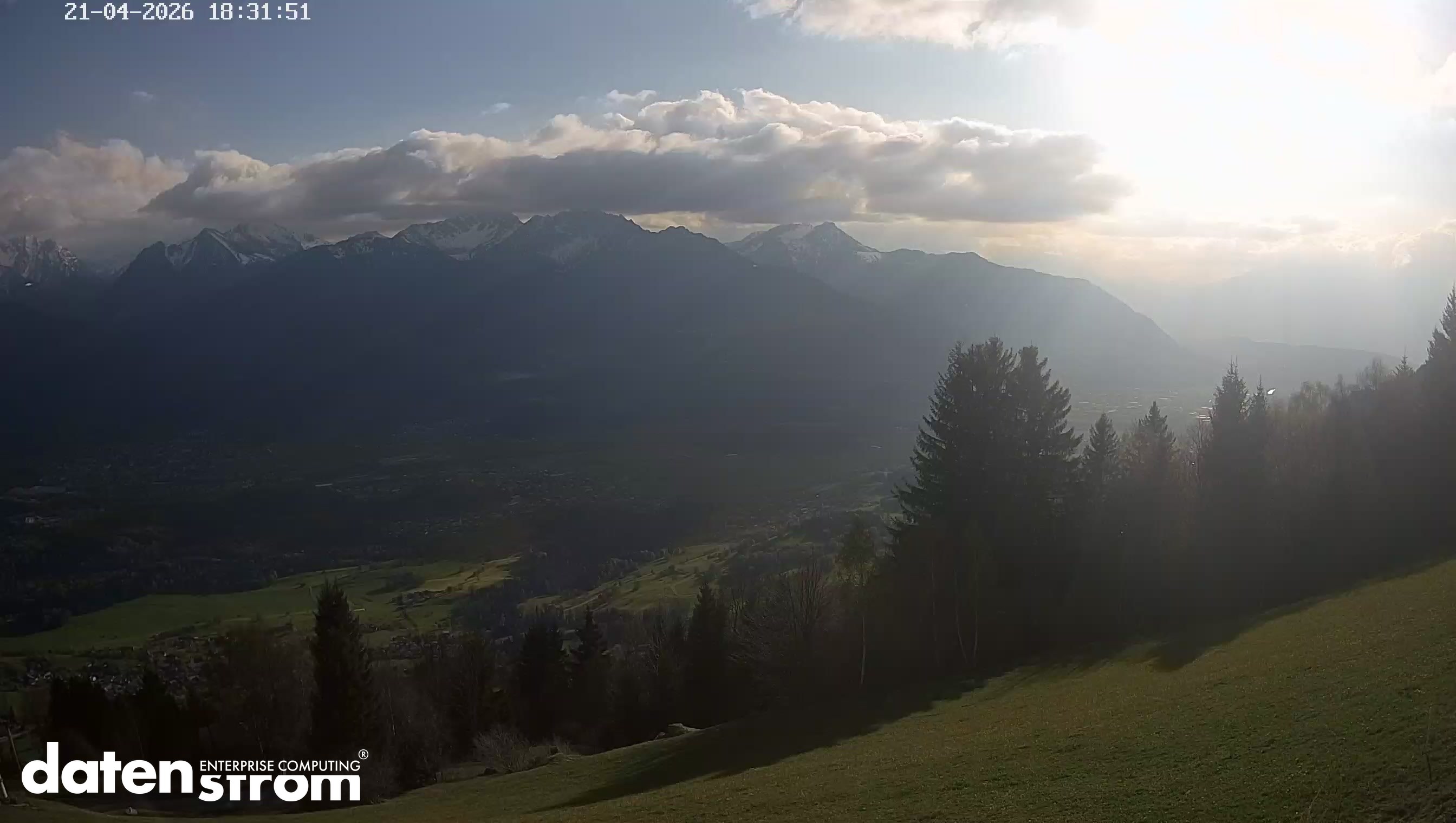 Seilbahn Schnifisberg - Frastanz