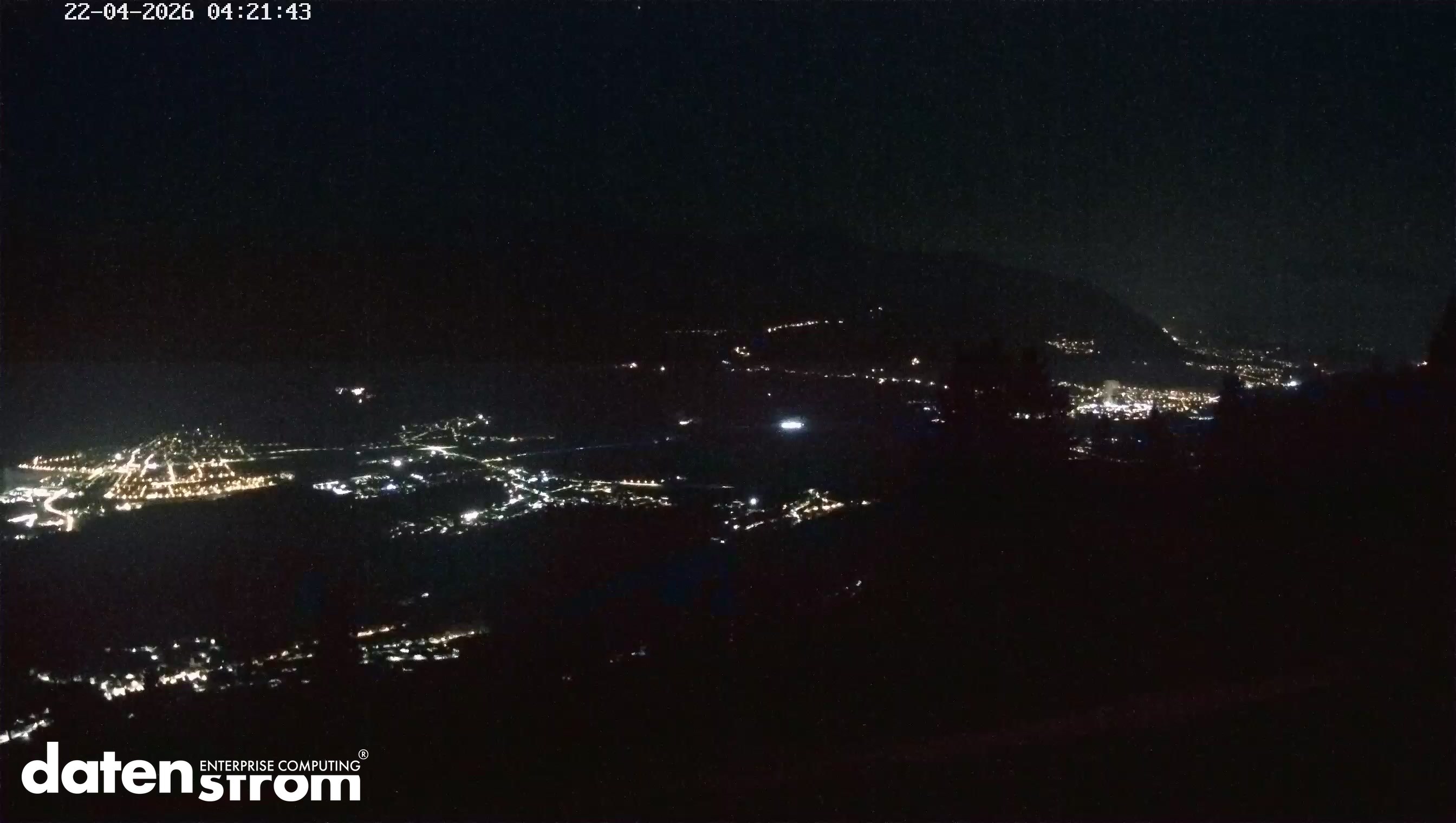 Seilbahn Schnifisberg - Frastanz