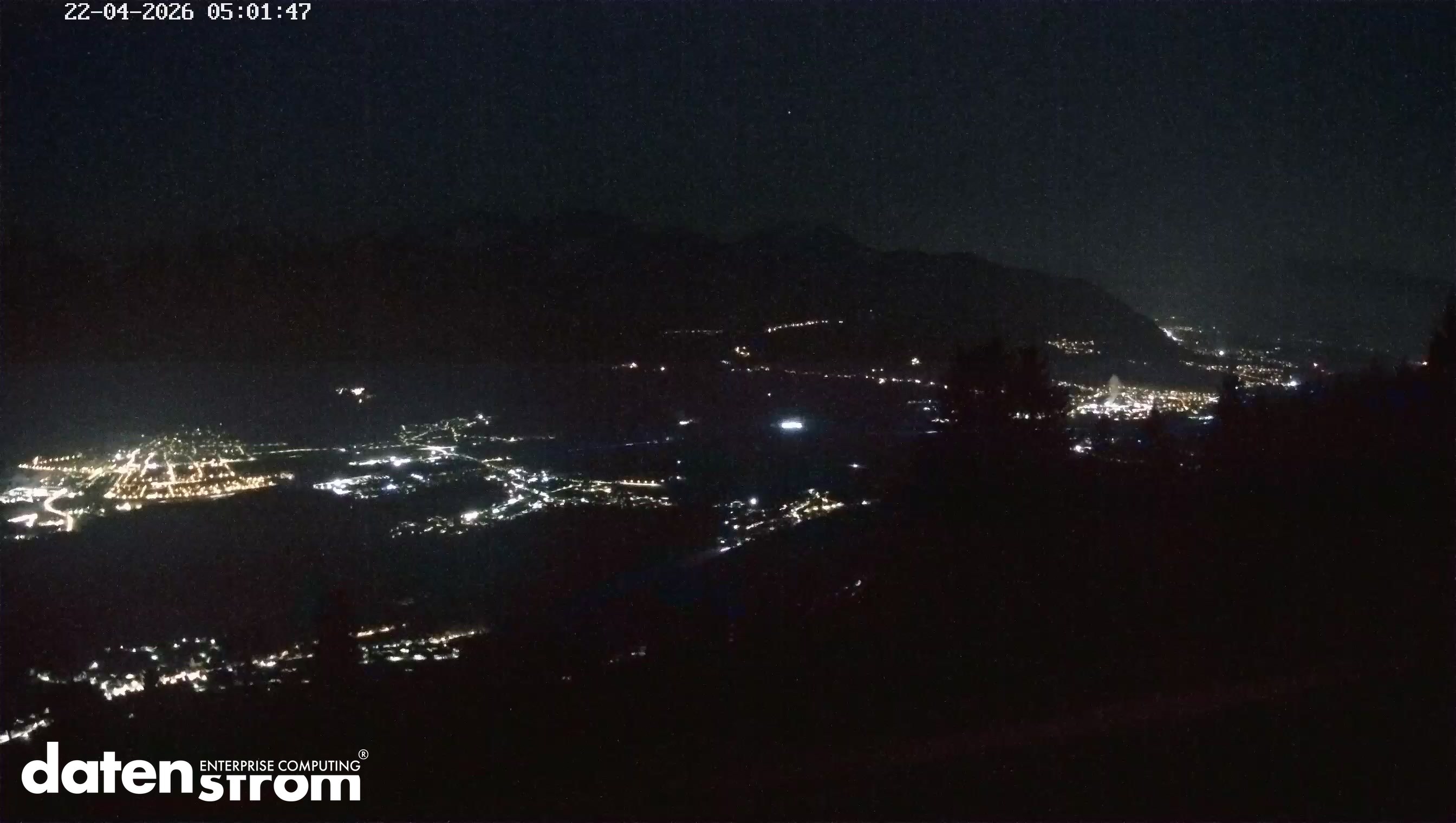 Seilbahn Schnifisberg - Frastanz