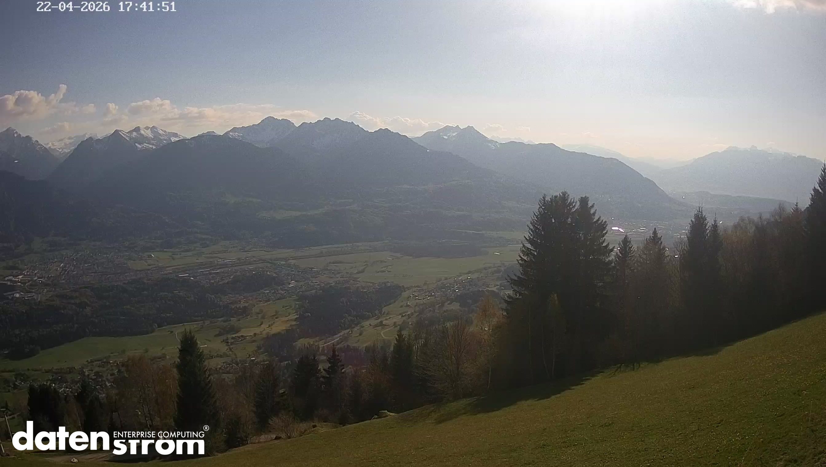 Seilbahn Schnifisberg - Frastanz