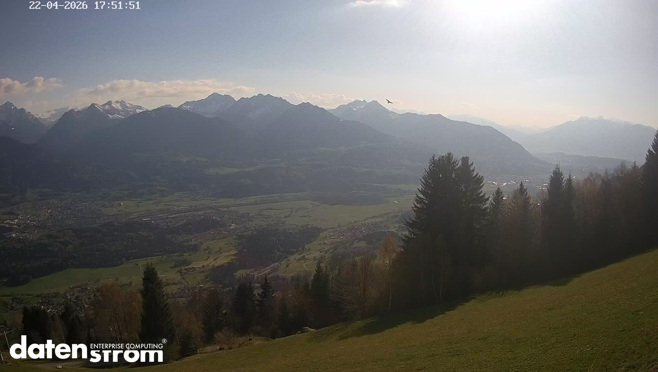 Seilbahn Schnifisberg - Frastanz