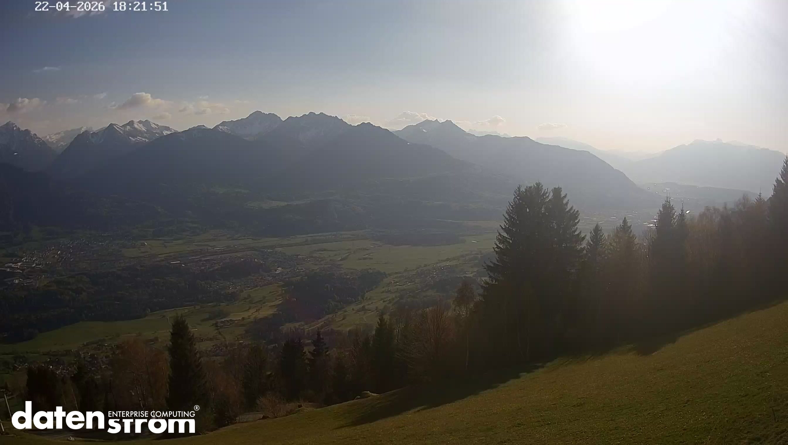 Seilbahn Schnifisberg - Frastanz