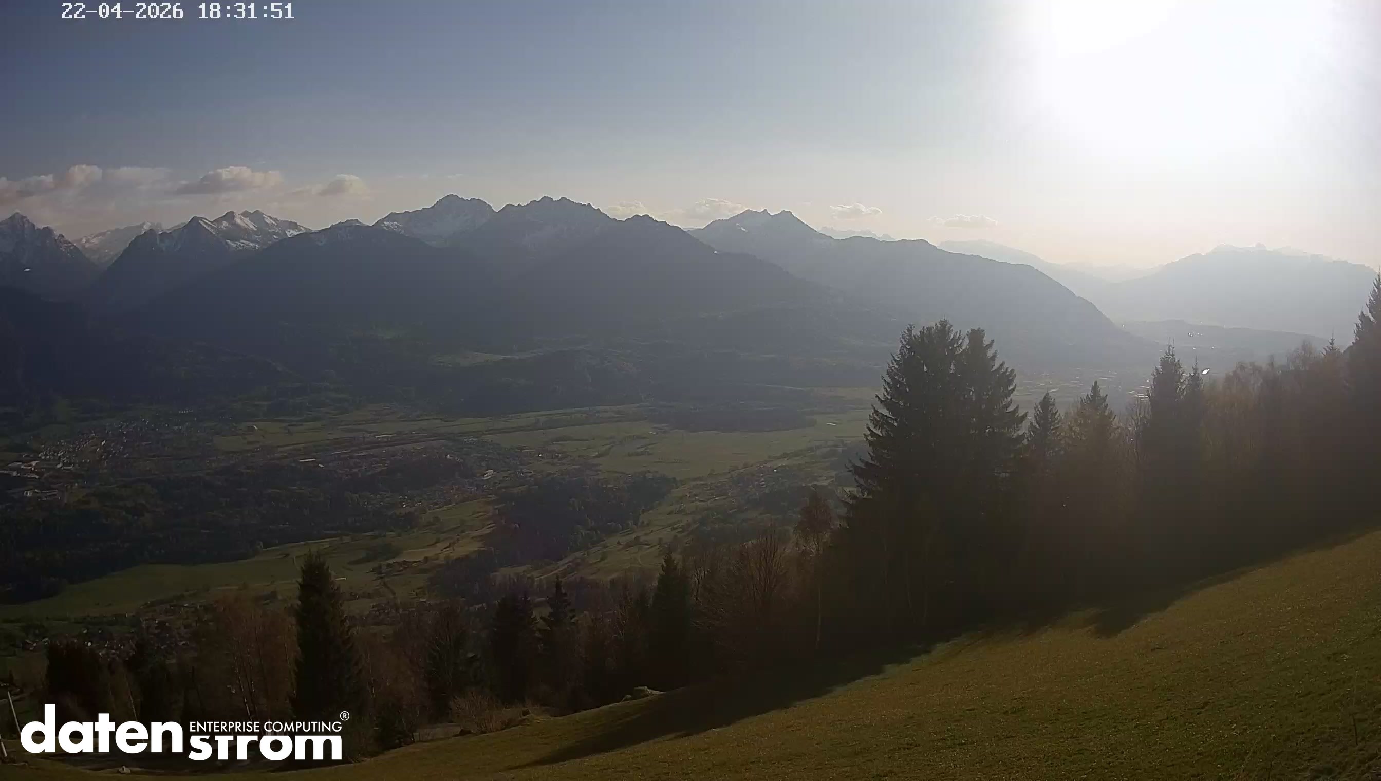 Seilbahn Schnifisberg - Frastanz