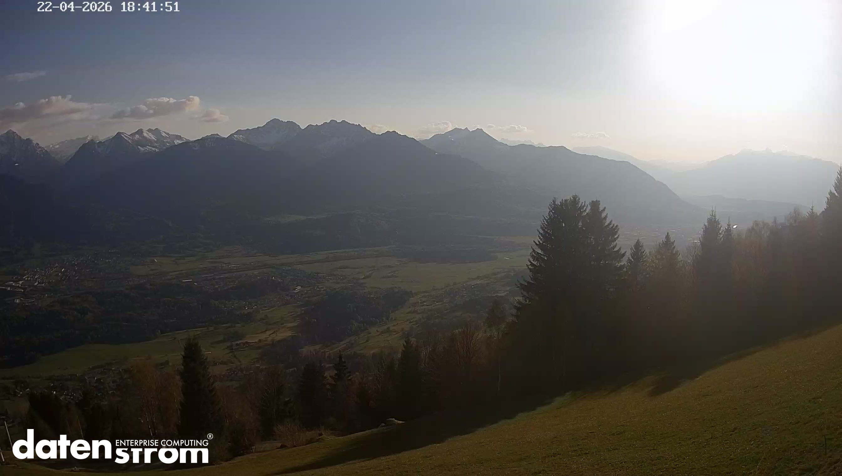Seilbahn Schnifisberg - Frastanz