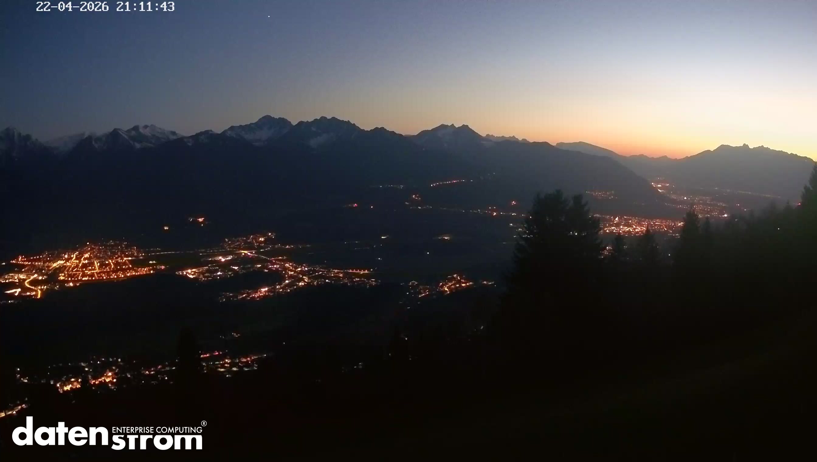 Seilbahn Schnifisberg - Frastanz