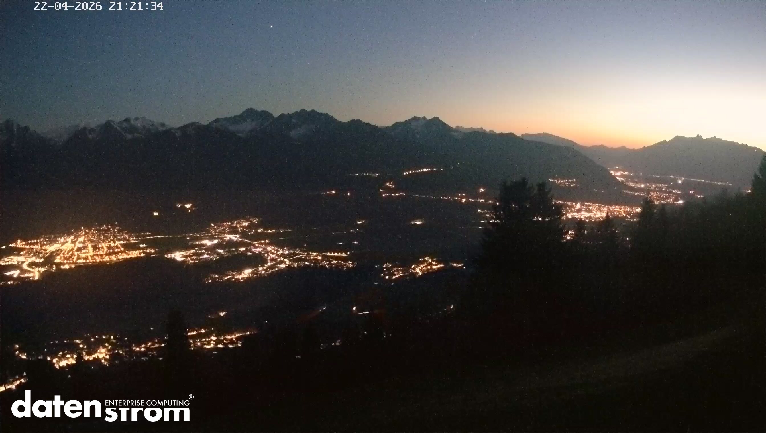 Seilbahn Schnifisberg - Frastanz