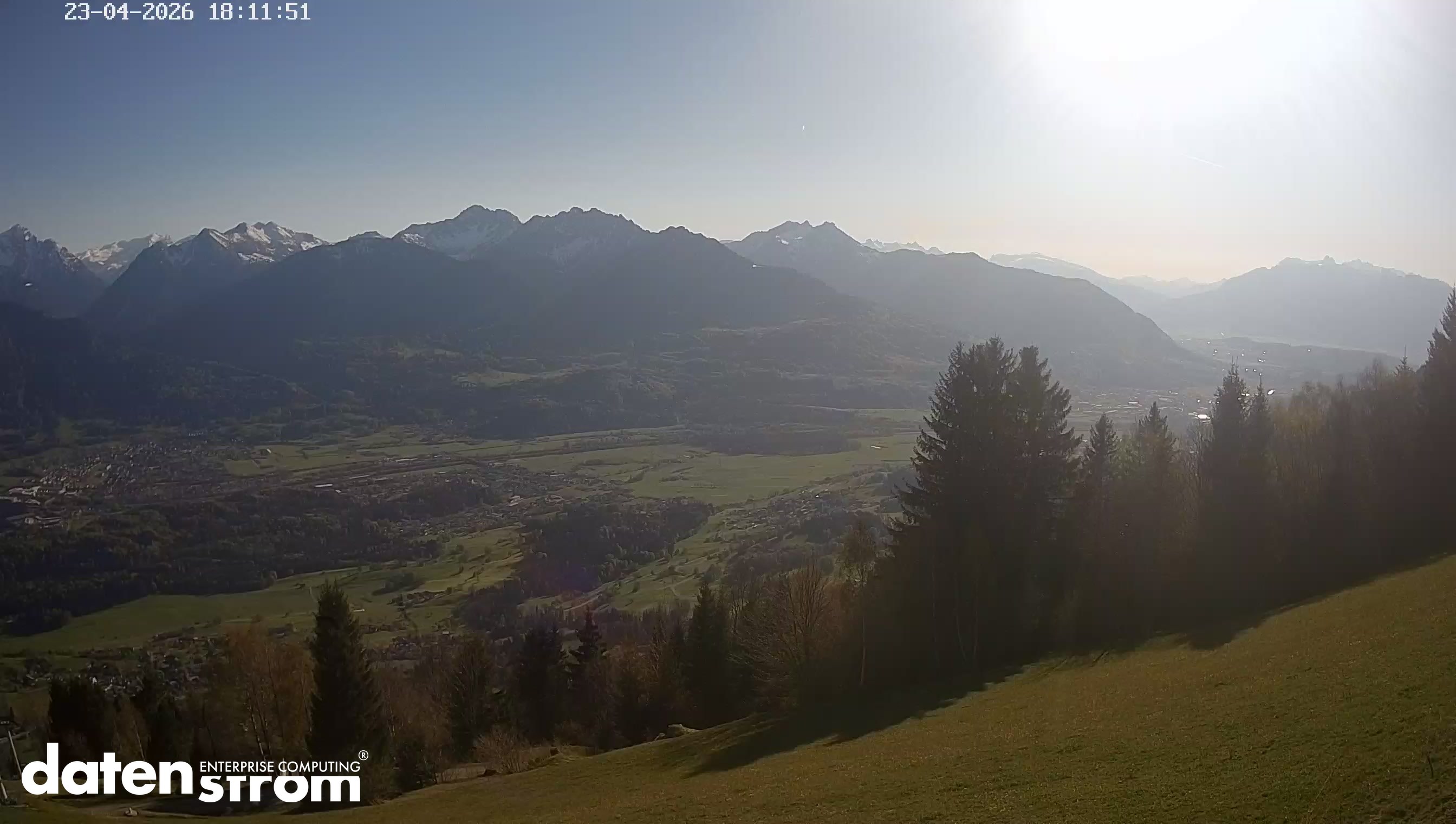 Seilbahn Schnifisberg - Frastanz