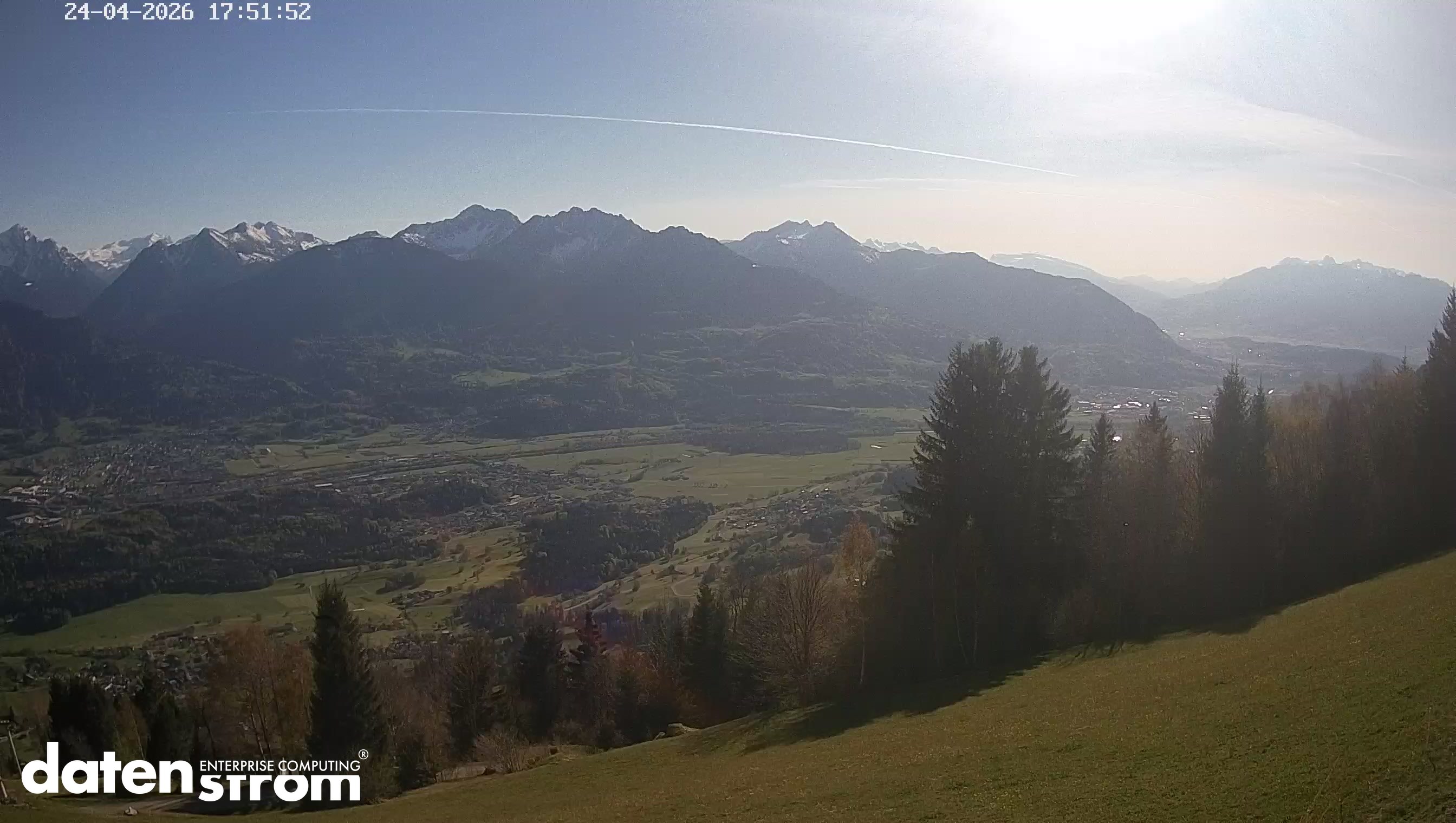 Seilbahn Schnifisberg - Frastanz