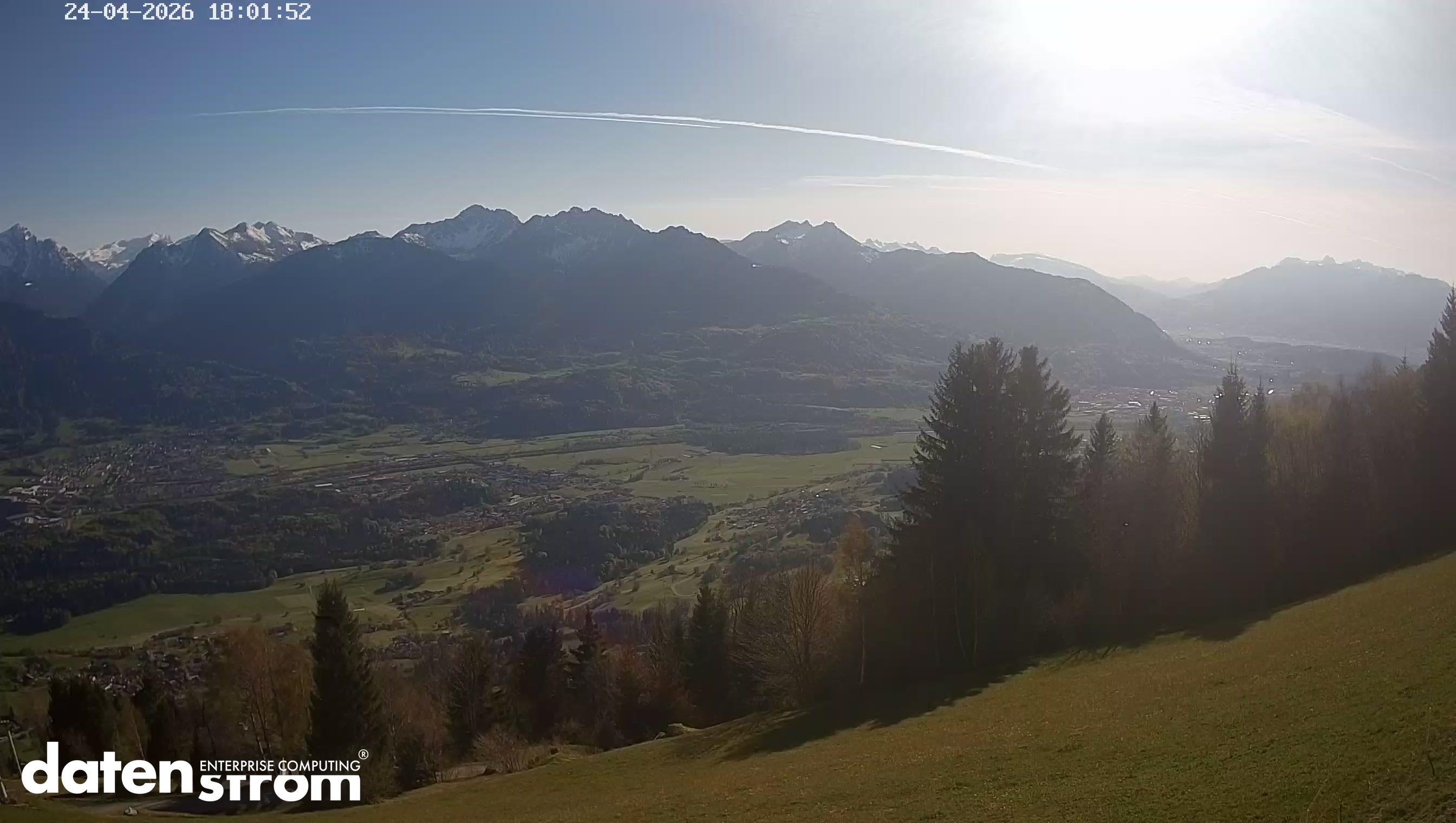Seilbahn Schnifisberg - Frastanz